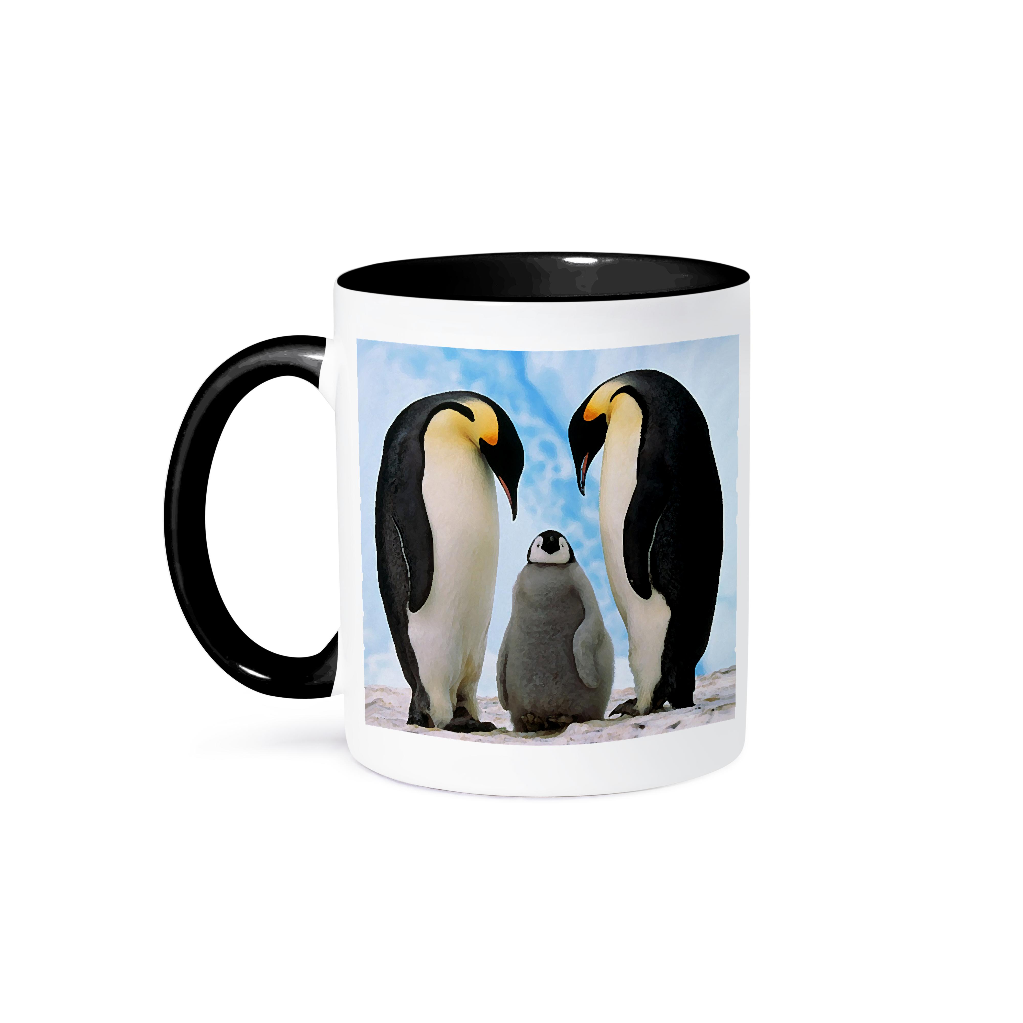 3dRose, Kaiserpinguin Familie, Tasse - Bild 22 von 99