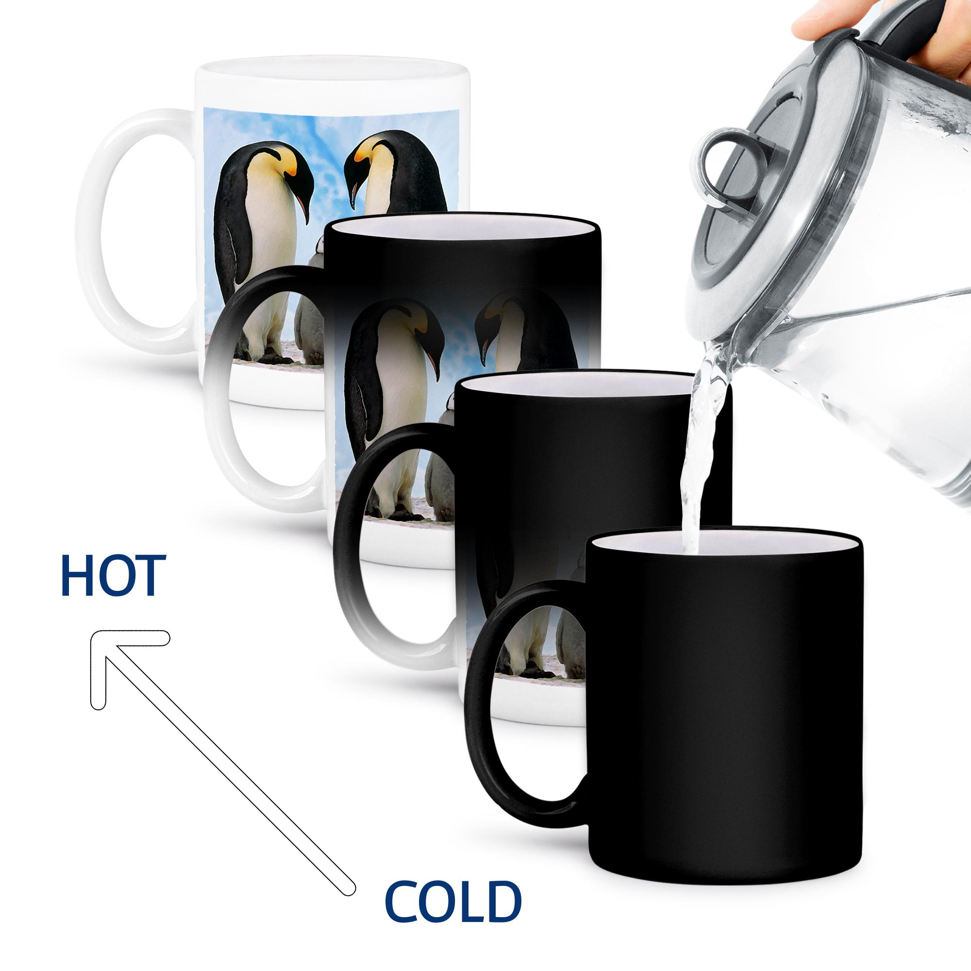 3dRose, Kaiserpinguin Familie, Tasse - Bild 67 von 99