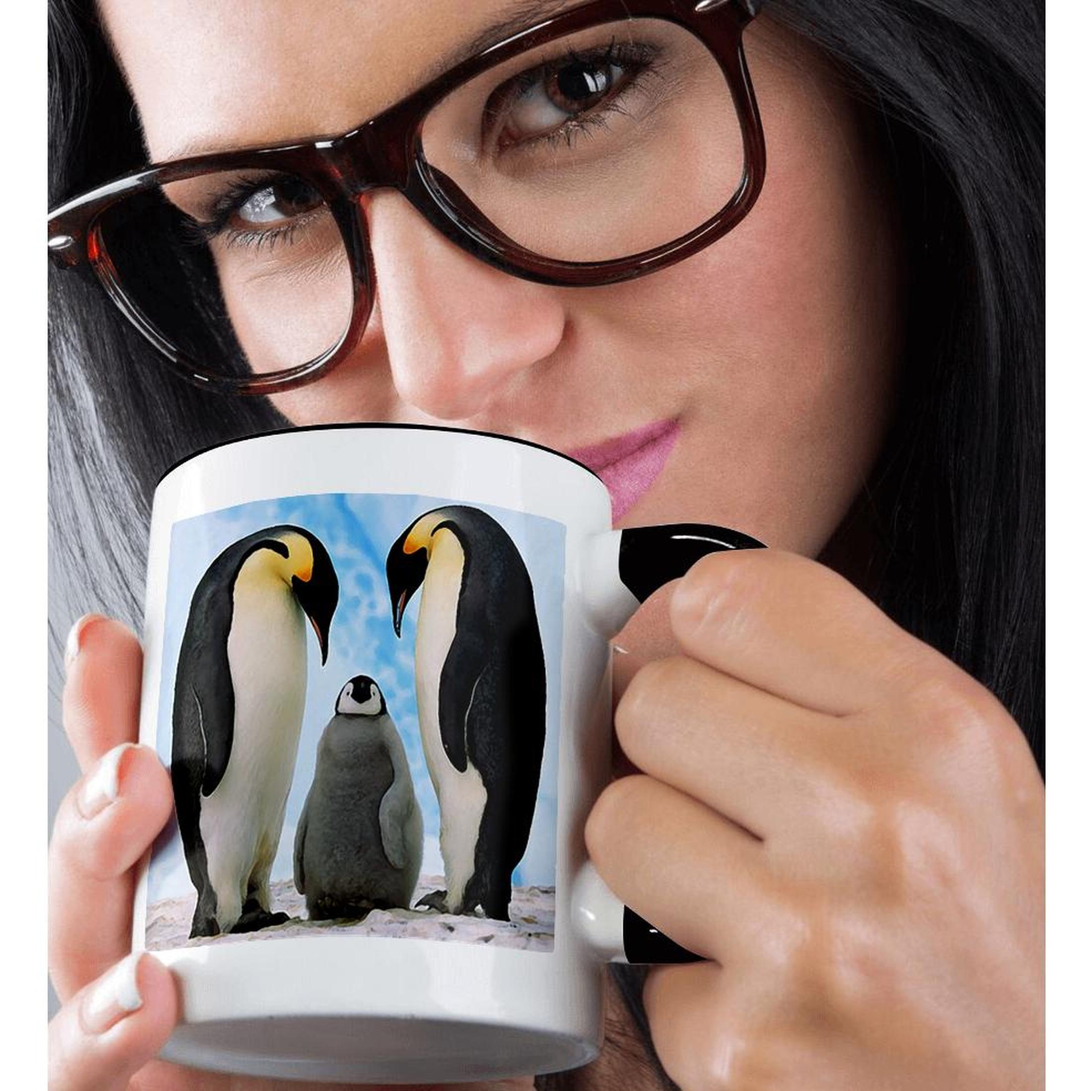 3dRose, Kaiserpinguin Familie, Tasse - Bild 23 von 99