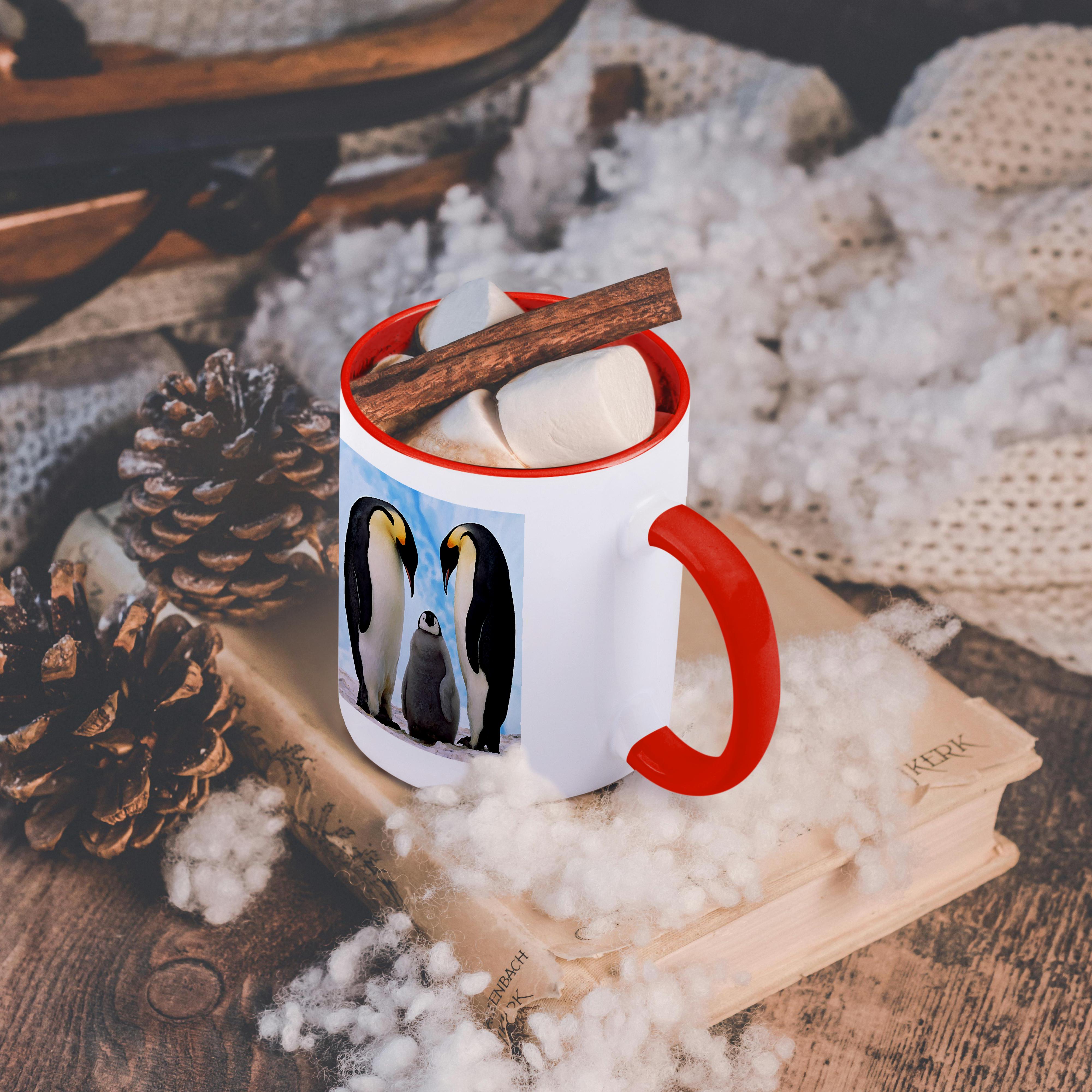 3dRose, Kaiserpinguin Familie, Tasse - Bild 33 von 99