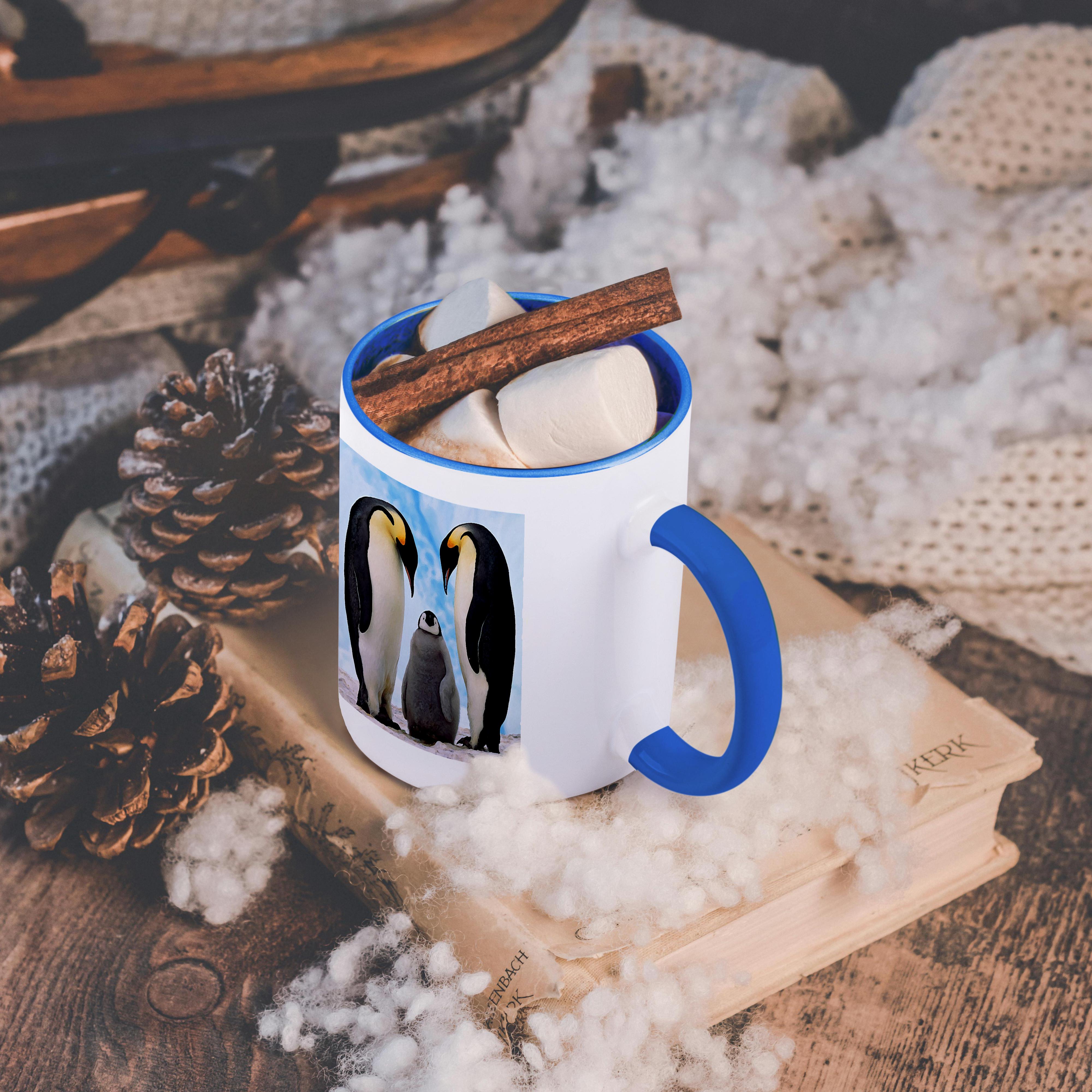 3dRose, Kaiserpinguin Familie, Tasse - Bild 47 von 99