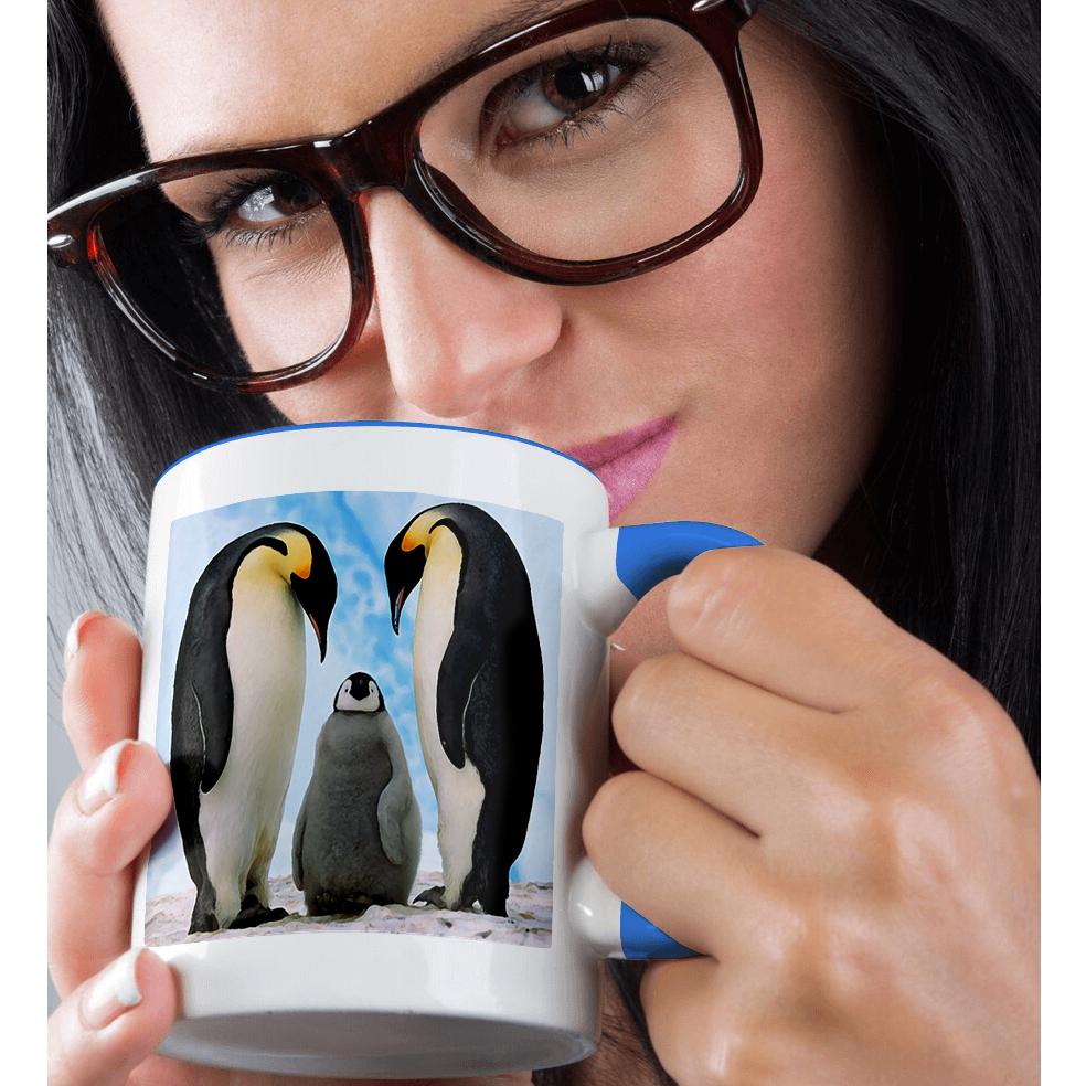 3dRose, Kaiserpinguin Familie, Tasse - Bild 44 von 99