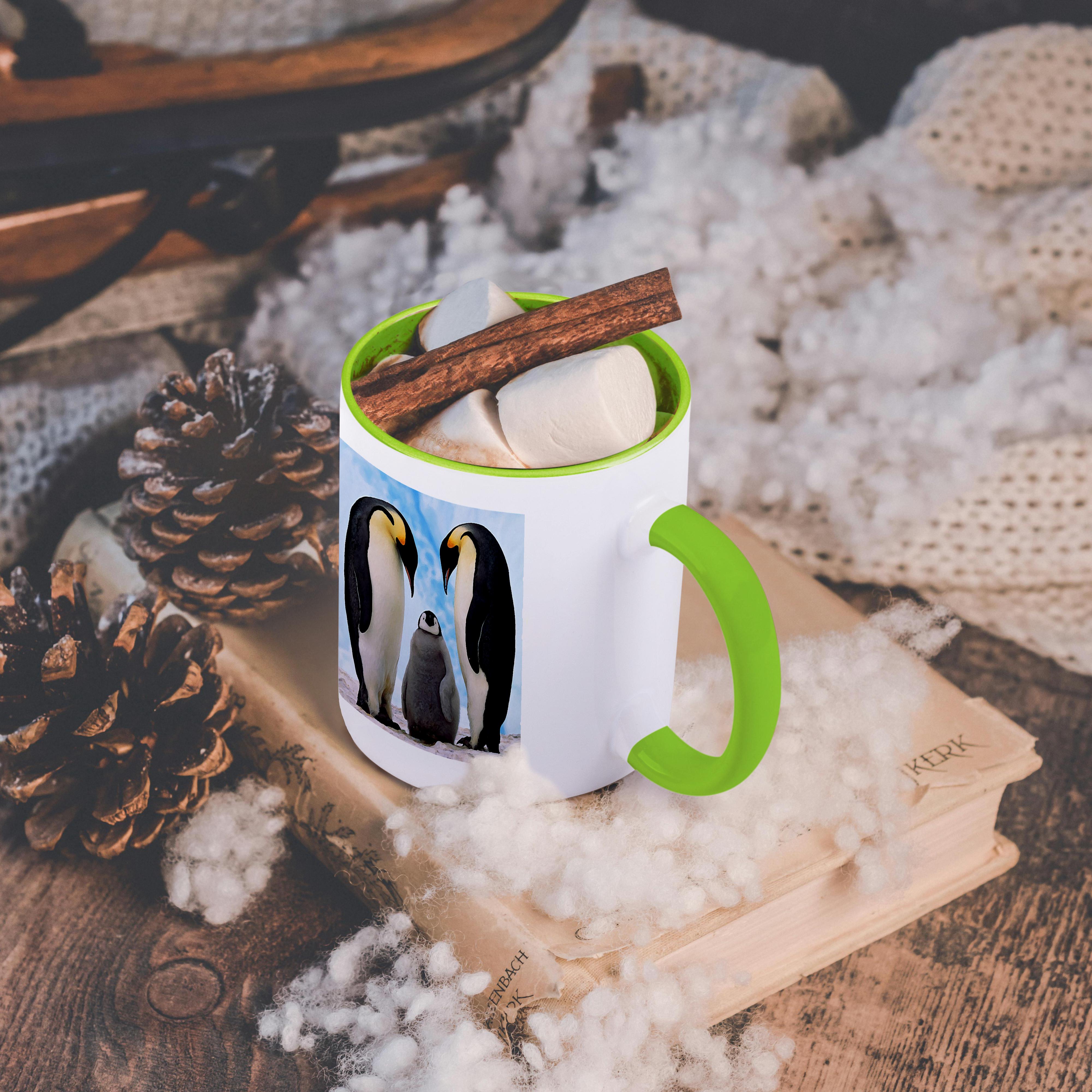 3dRose, Kaiserpinguin Familie, Tasse - Bild 40 von 99