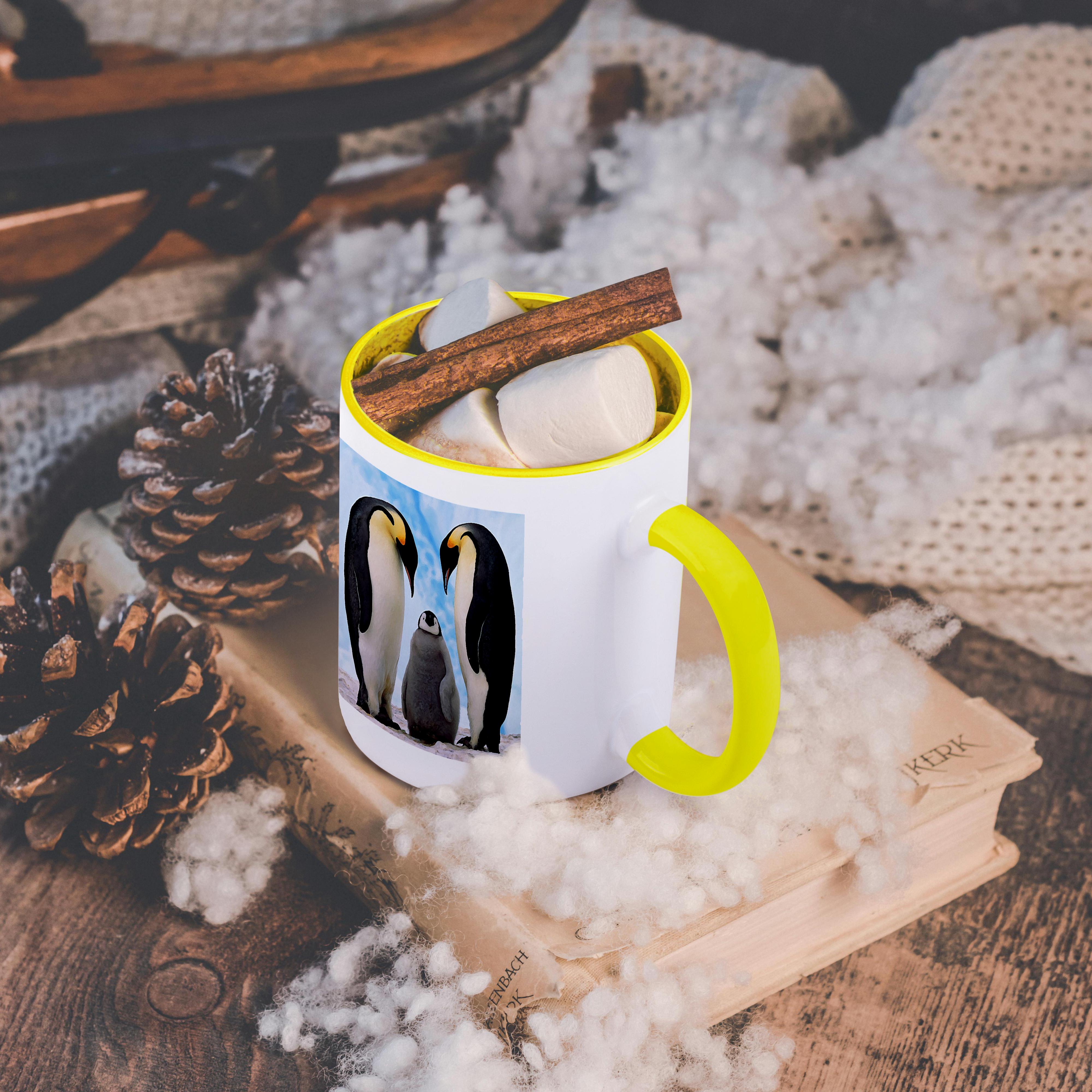 3dRose, Kaiserpinguin Familie, Tasse - Bild 12 von 99