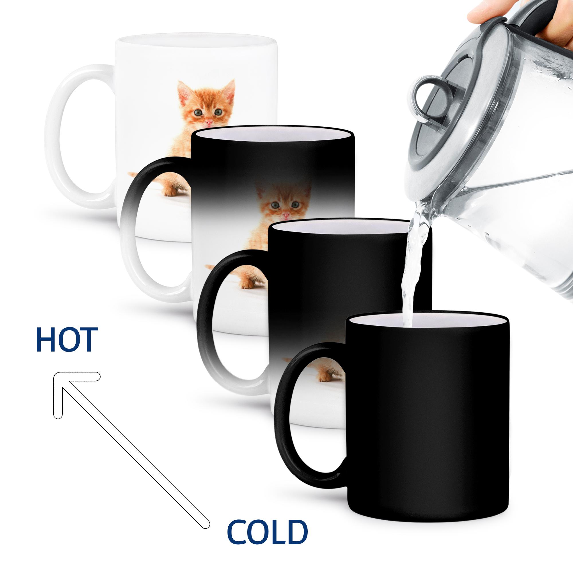 3dRose, süßes orangefarbenes Tabby Kätzchen, Tasse - Bild 67 von 99