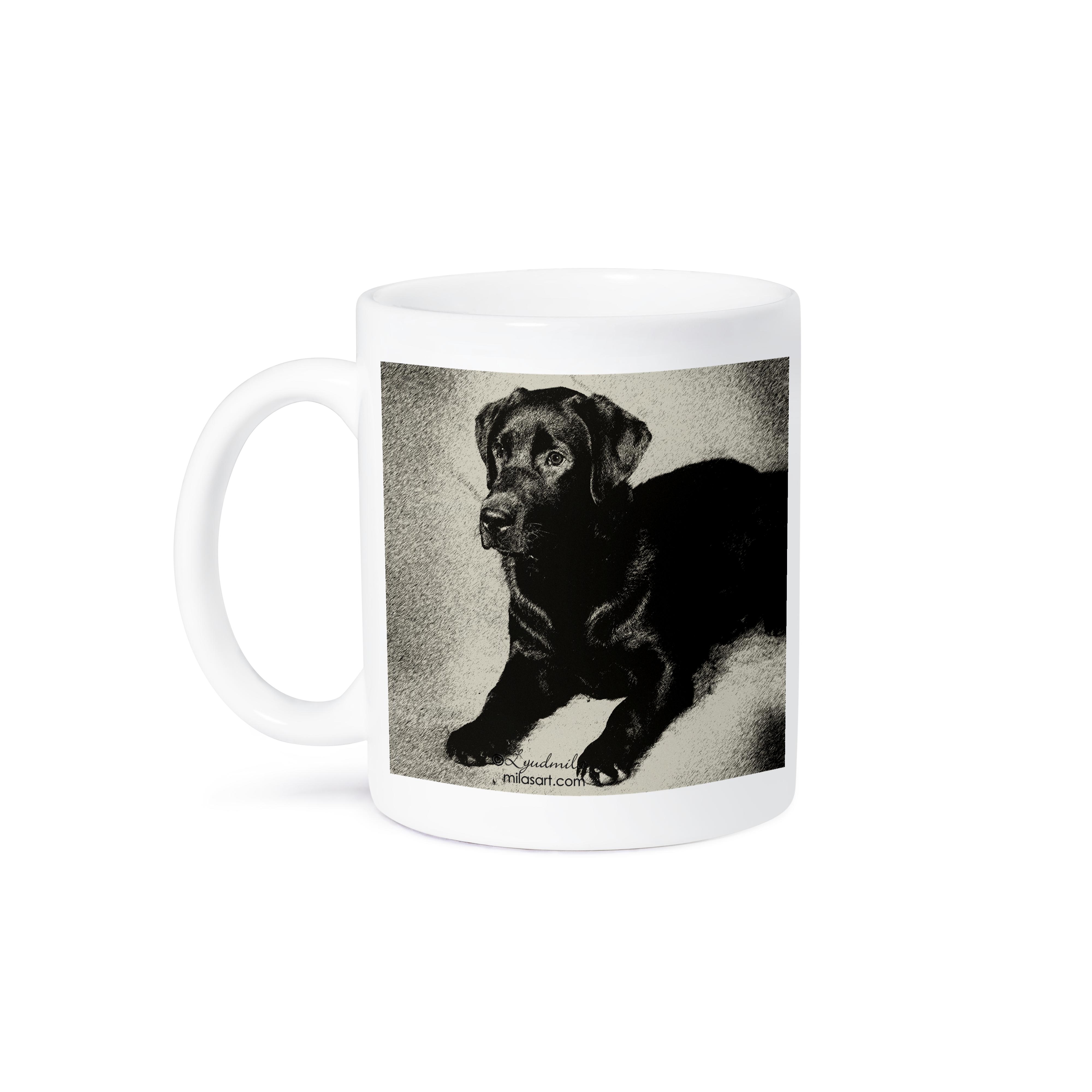 3dRose, Labrador Retriever, Becher - Bild 29 von 99