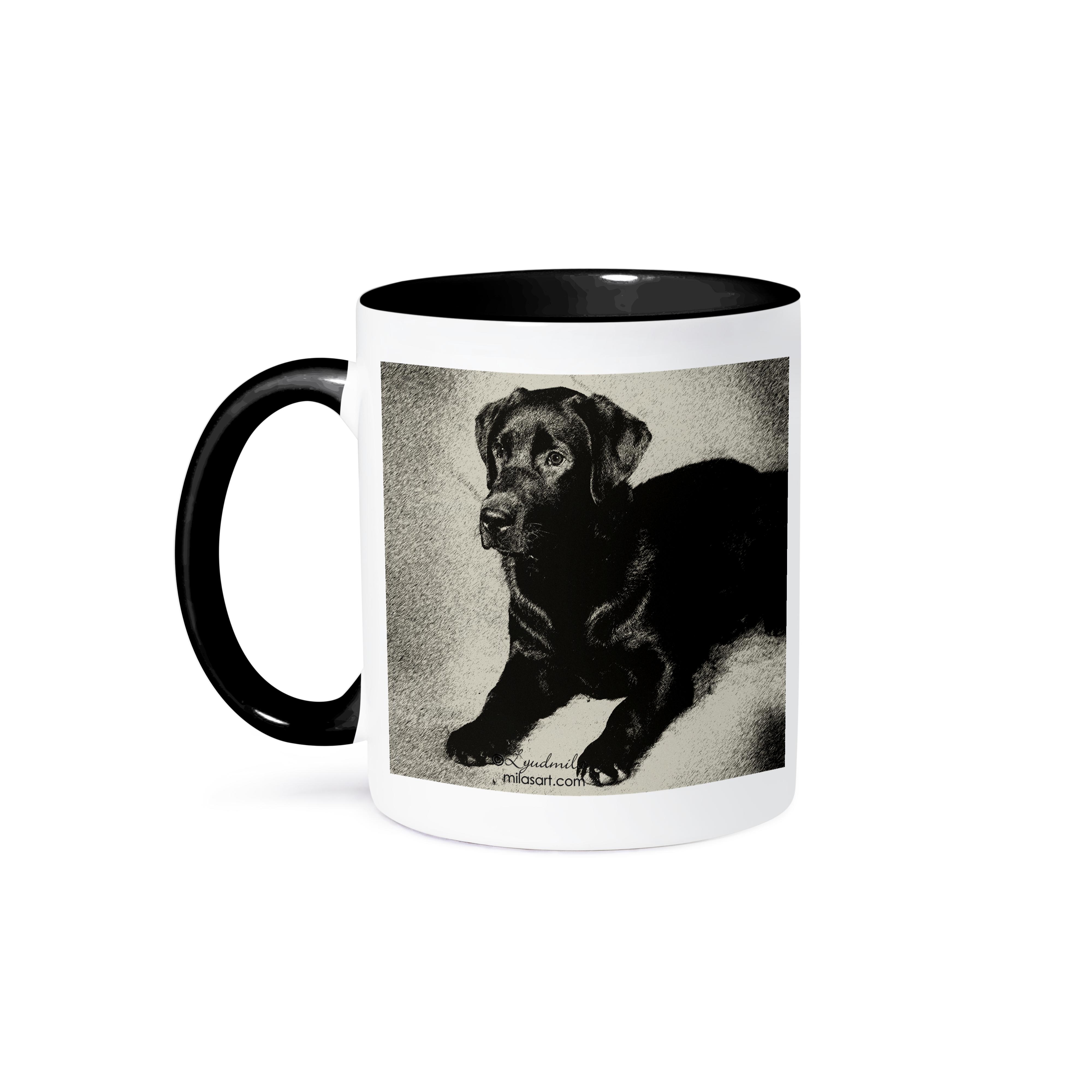 3dRose, Labrador Retriever, Becher - Bild 15 von 99