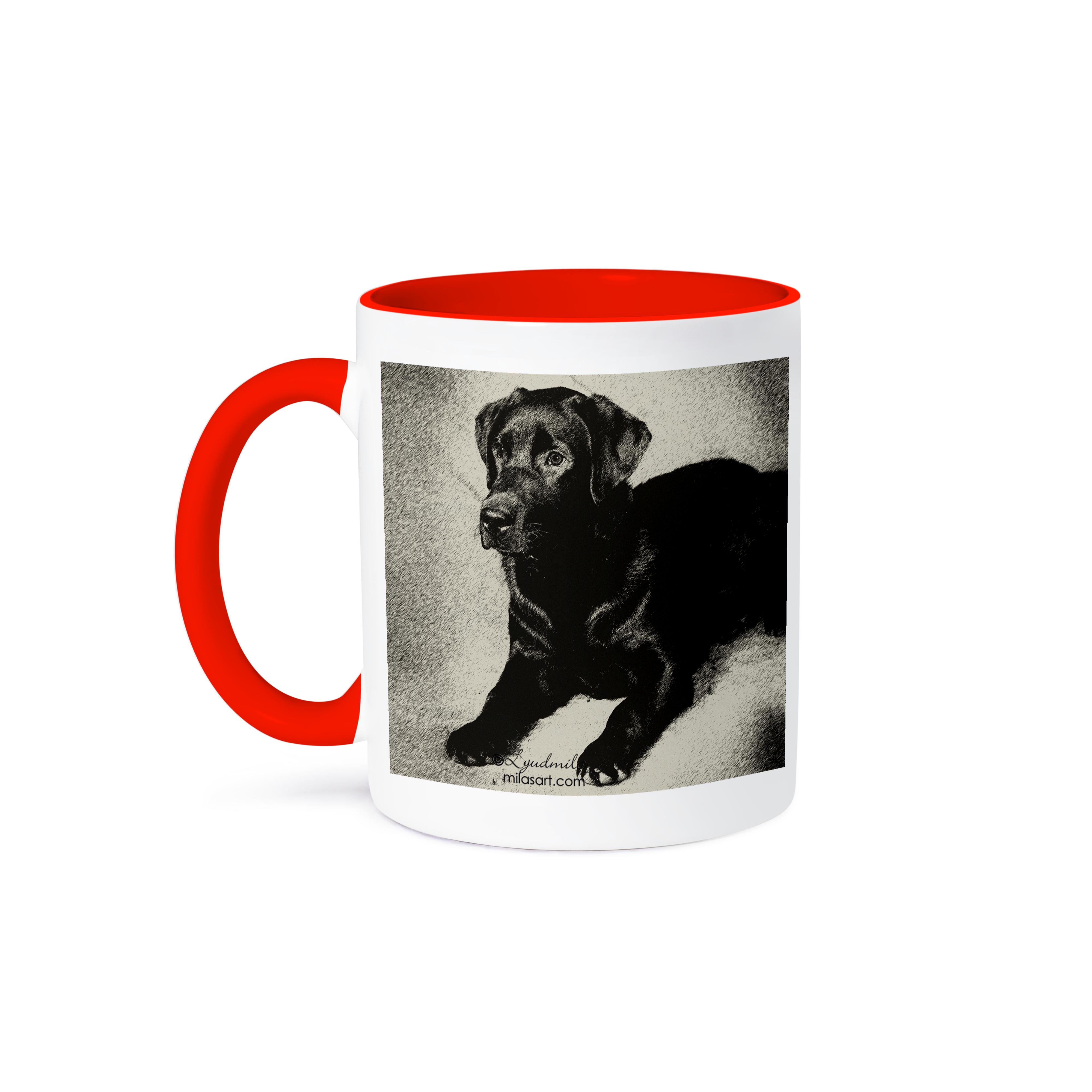 3dRose, Labrador Retriever, Becher - Bild 8 von 99