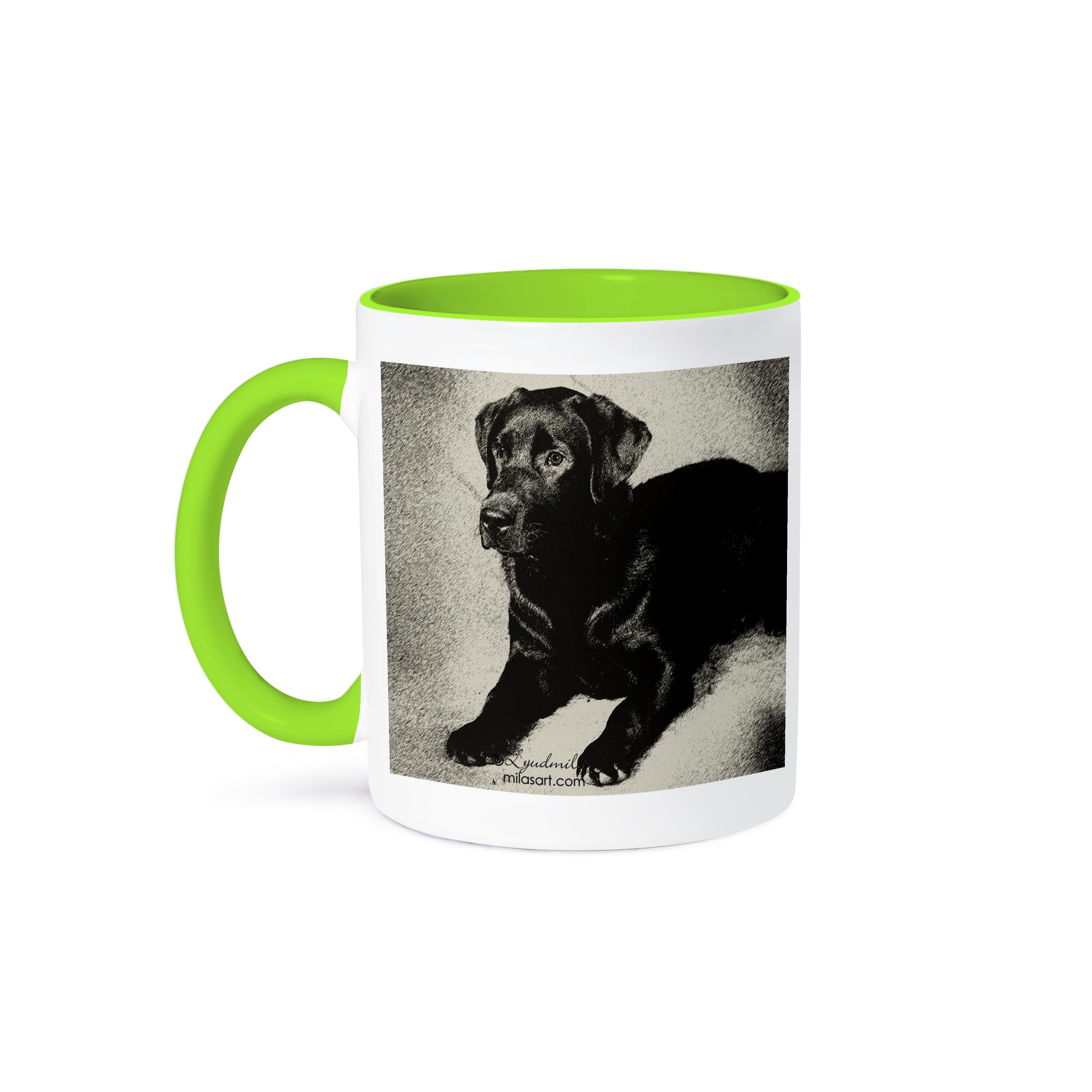 3dRose, Labrador Retriever, Becher - Bild 79 von 99