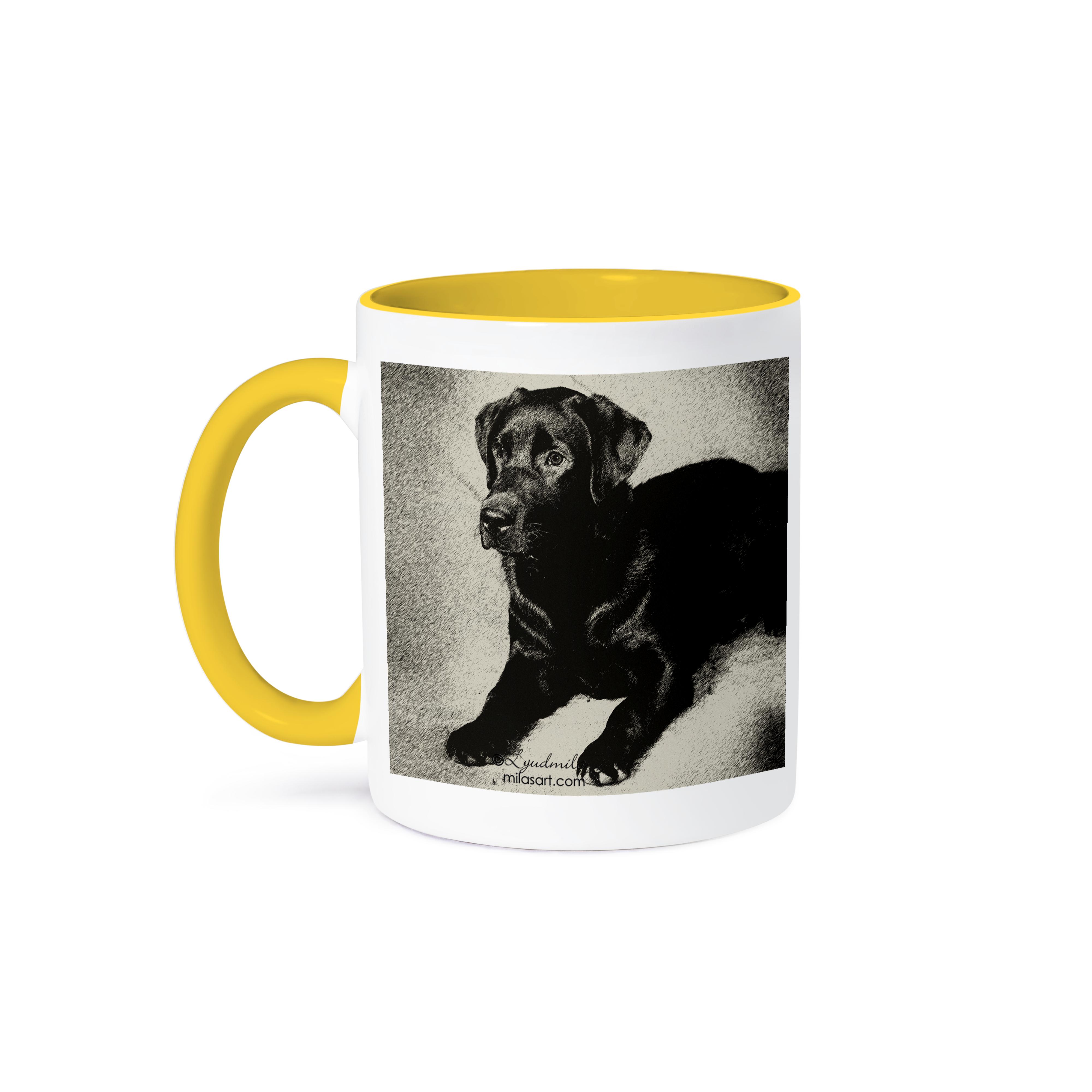 3dRose, Labrador Retriever, Becher - Bild 36 von 99
