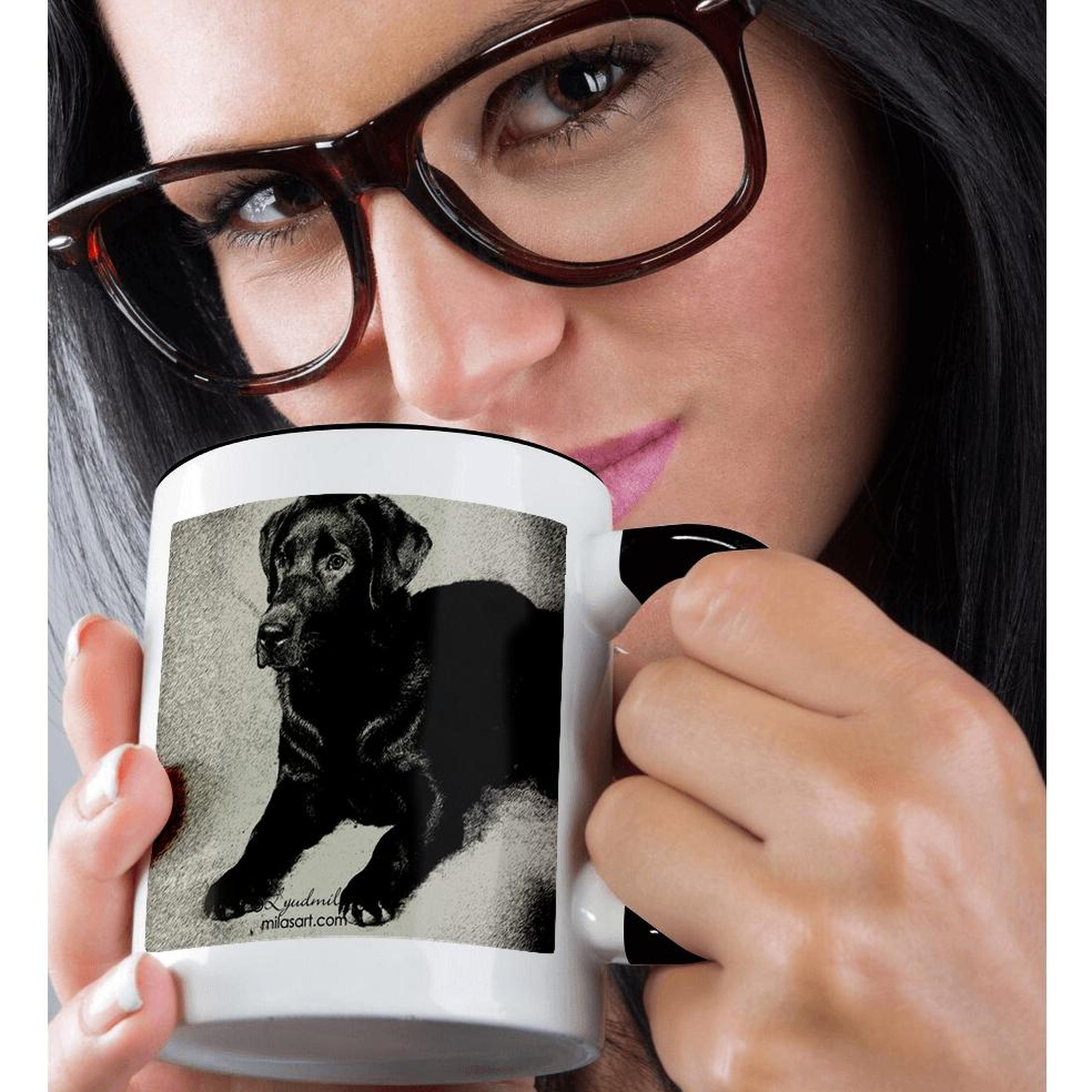 3dRose, Labrador Retriever, Becher - Bild 16 von 99