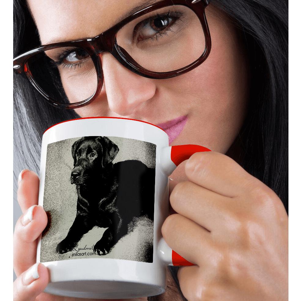 3dRose, Labrador Retriever, Becher - Bild 9 von 99