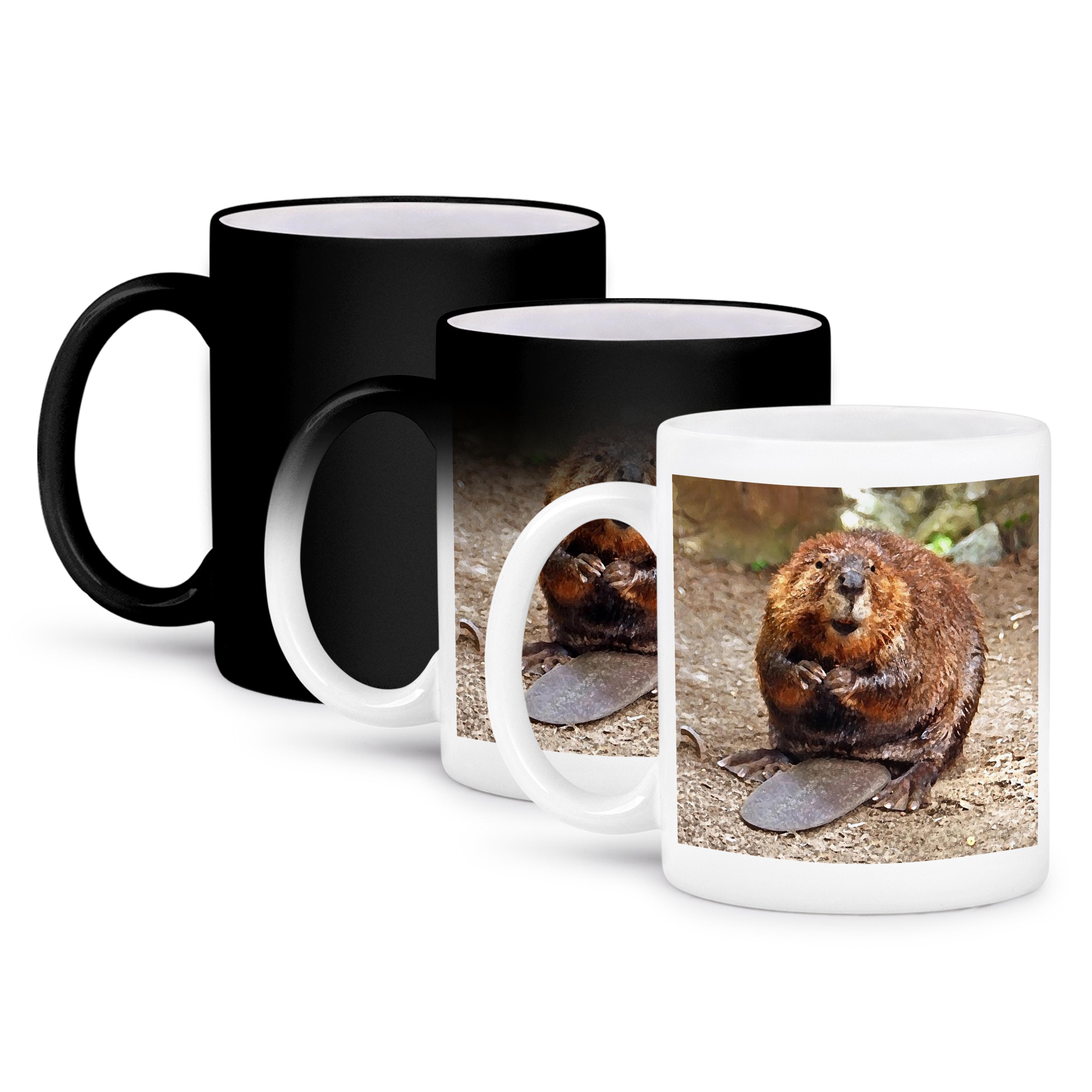 3dRose, Biber, Becher - Bild 64 von 99