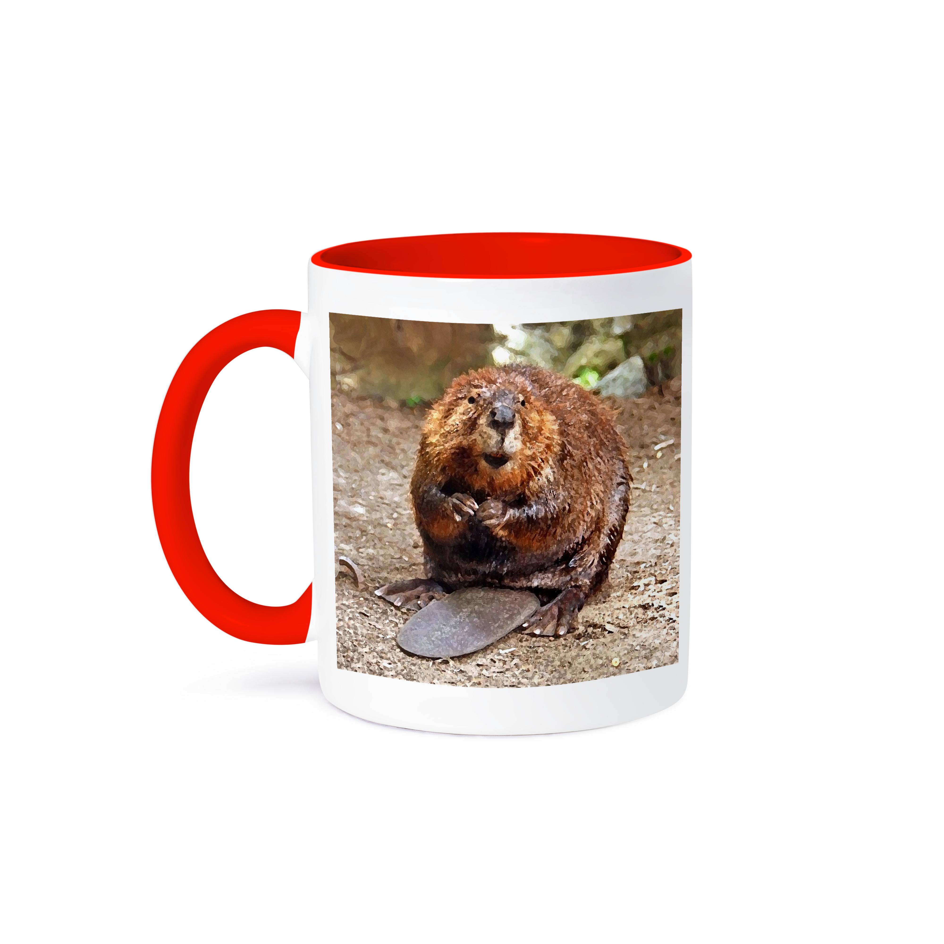 3dRose, Biber, Becher - Bild 29 von 99
