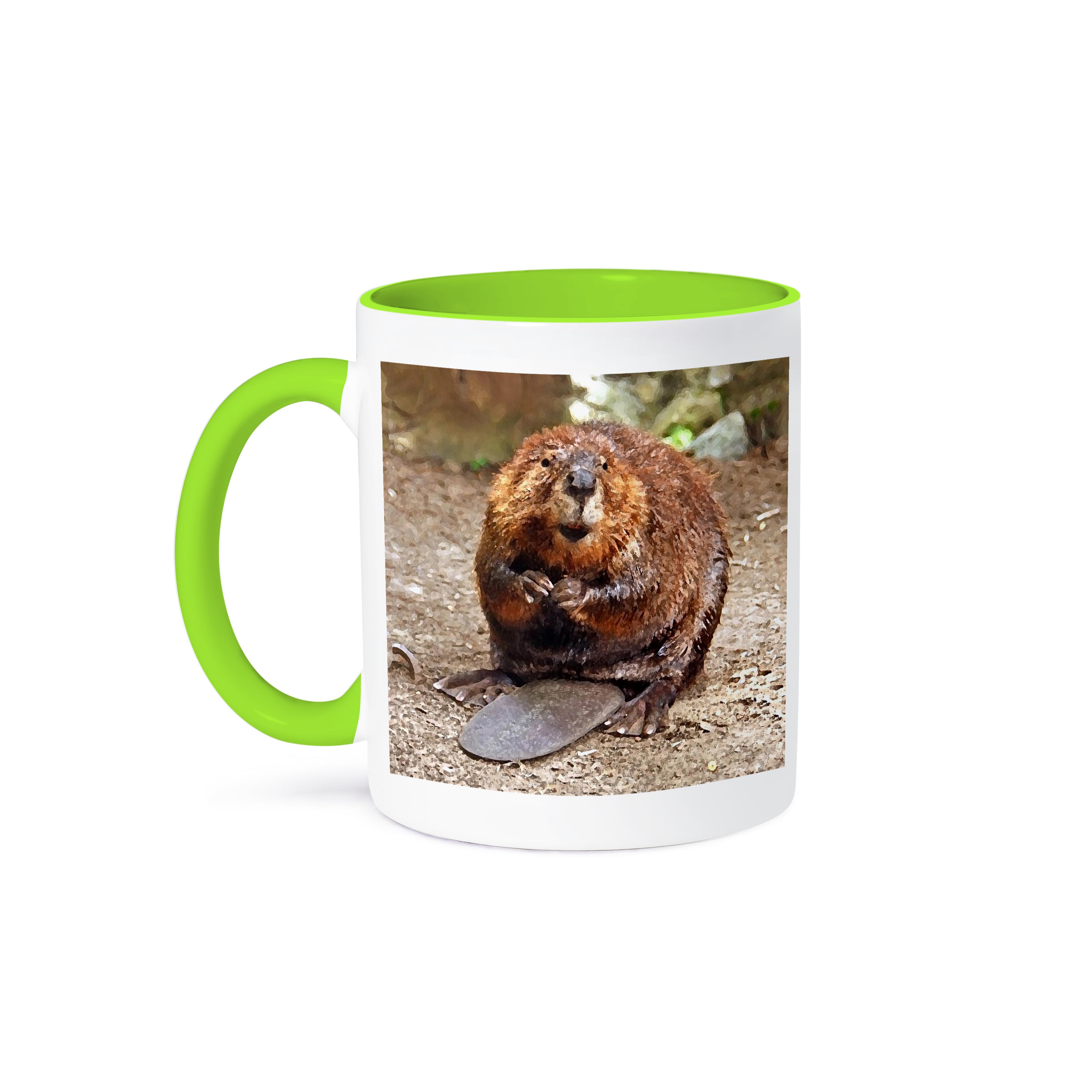 3dRose, Biber, Becher - Bild 36 von 99