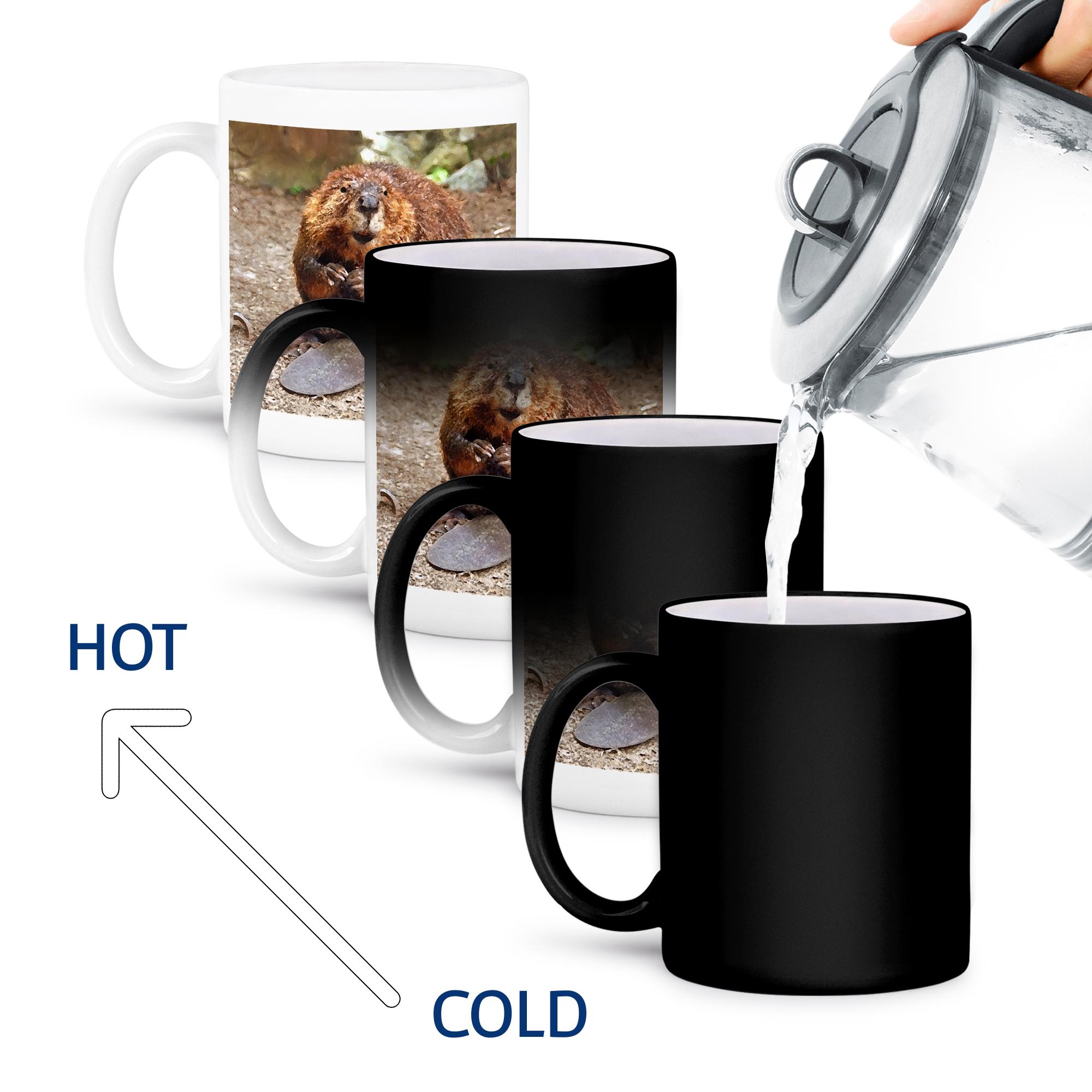 3dRose, Biber, Becher - Bild 67 von 99