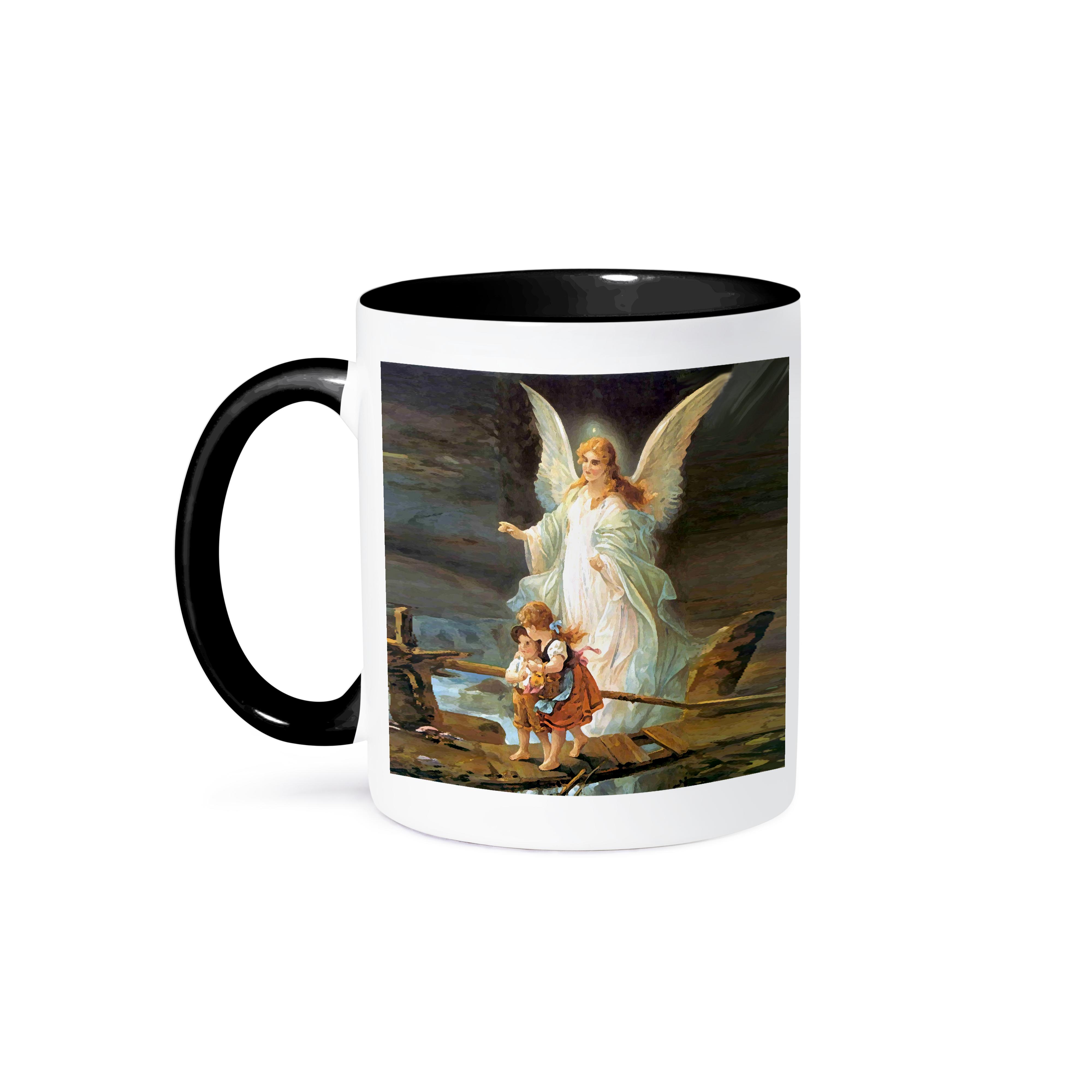 3dRose, Guardian Angel, Mug - Picture 15 of 70