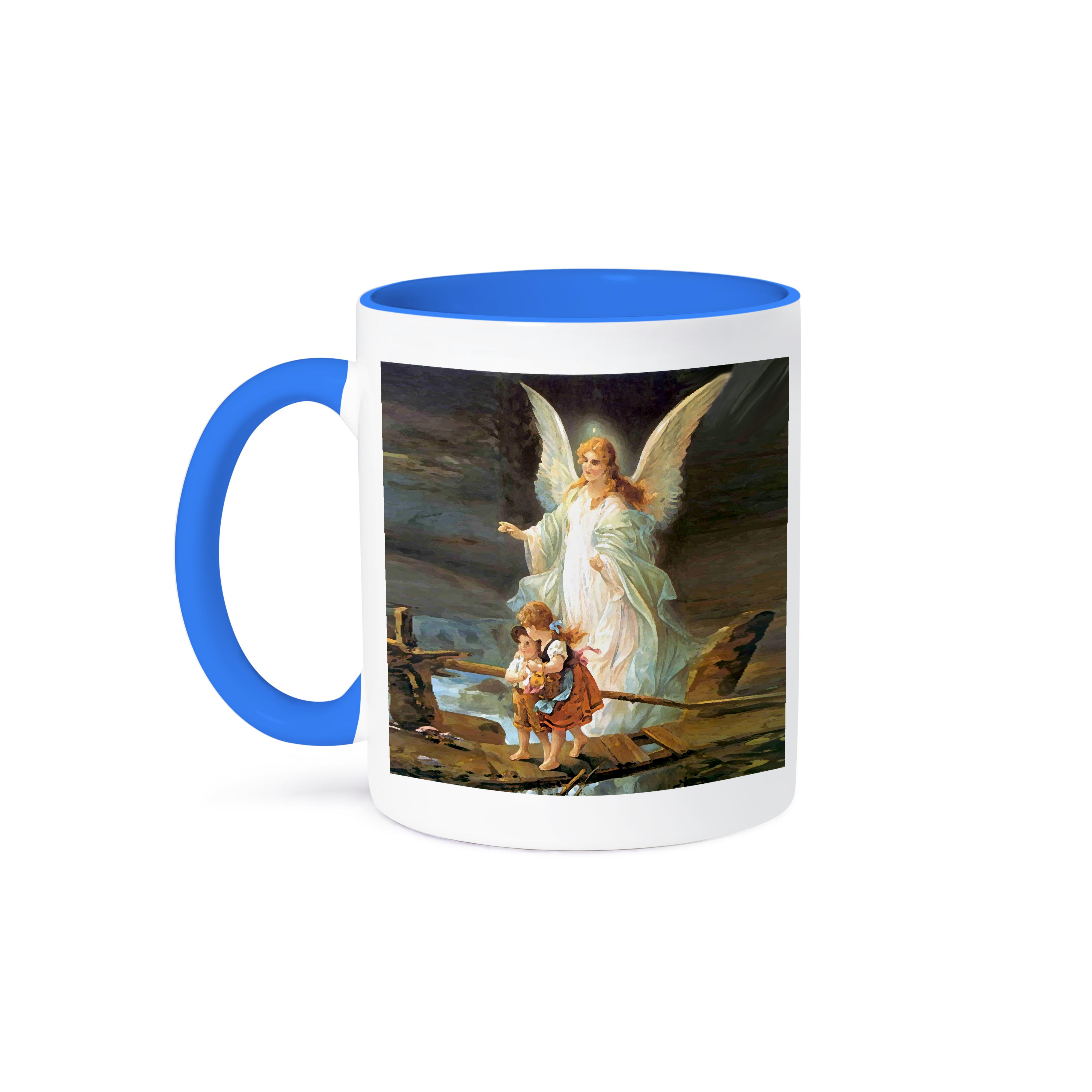 3dRose, Guardian Angel, Mug - Picture 50 of 70