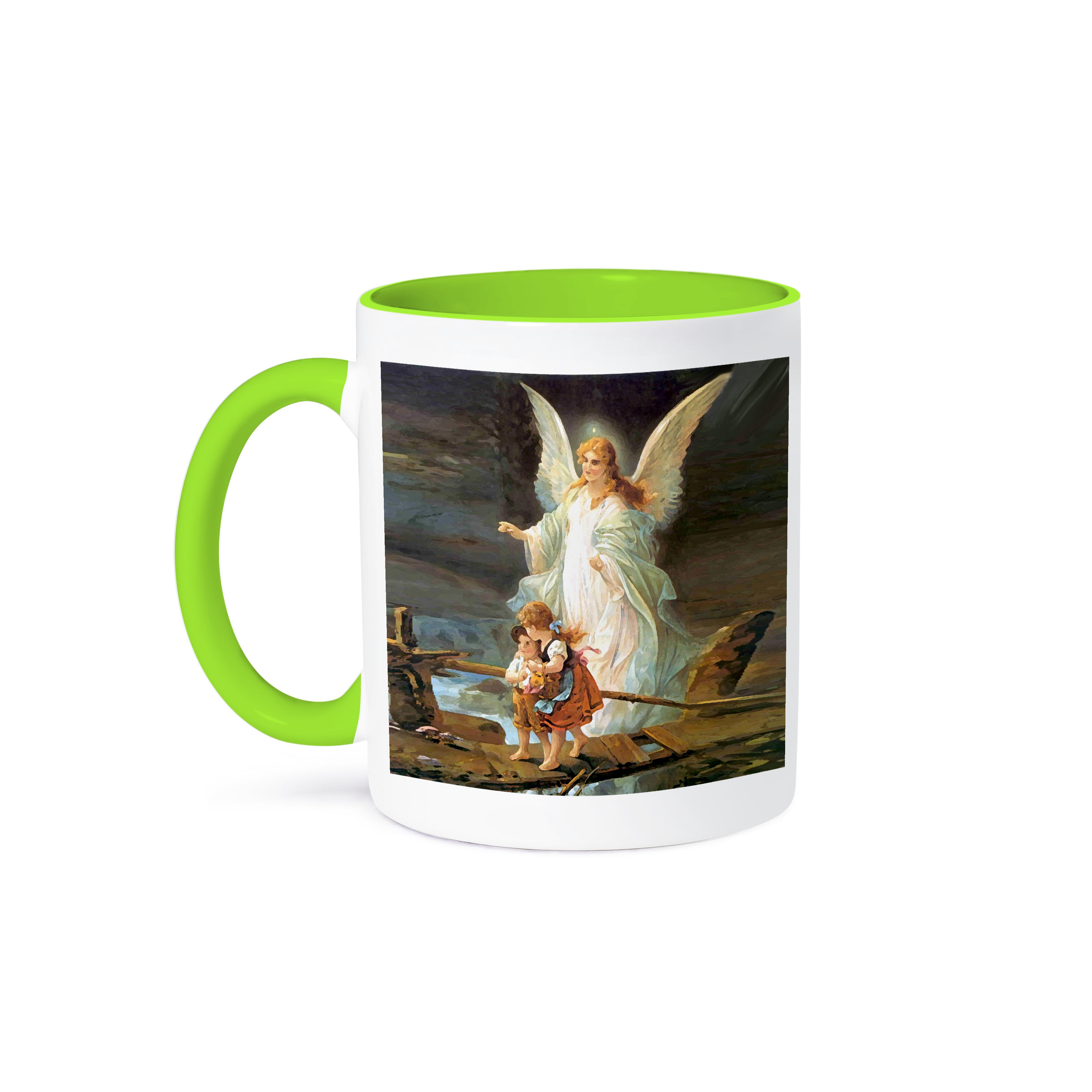 3dRose, Guardian Angel, Mug - Picture 64 of 70