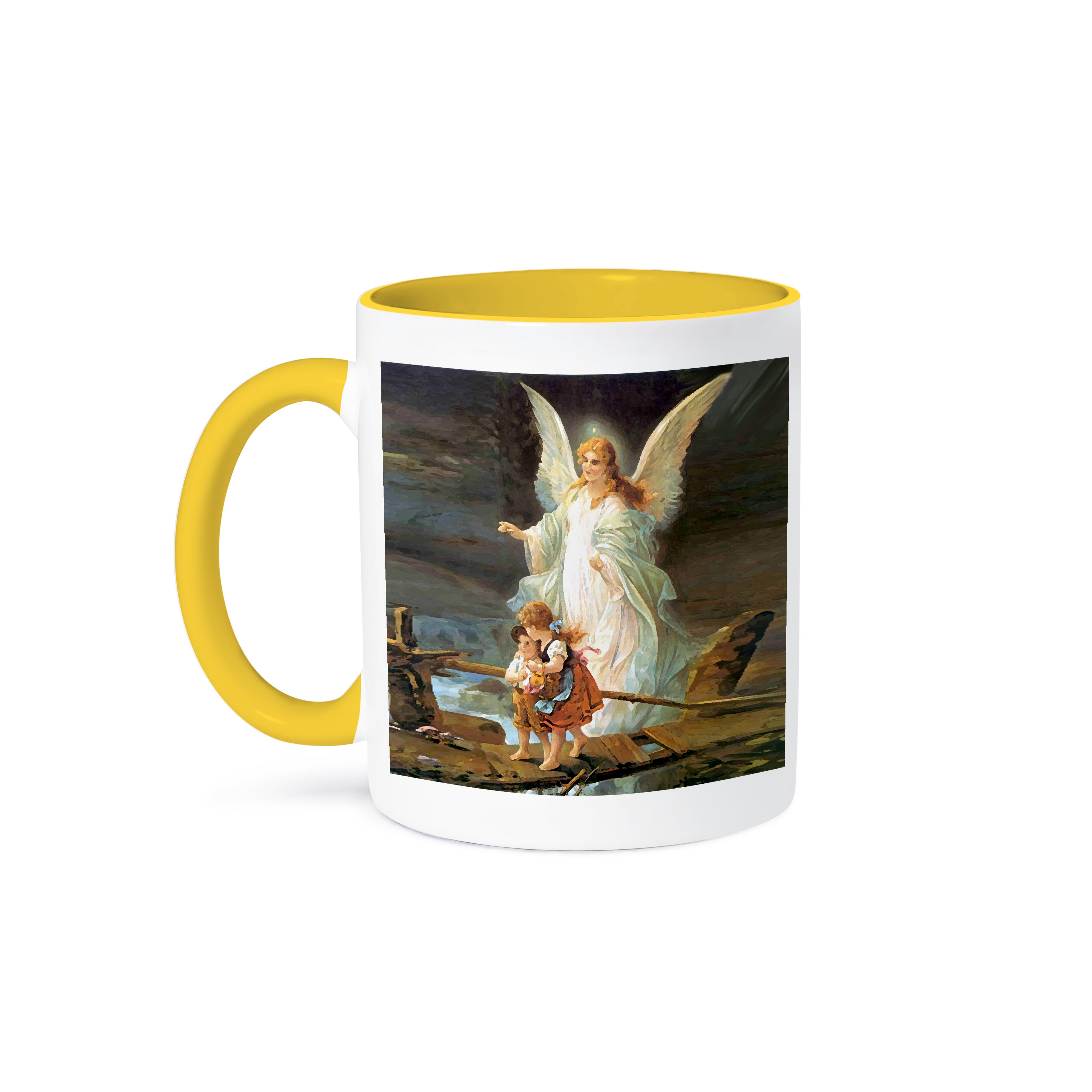 3dRose, Guardian Angel, Mug - Picture 36 of 70