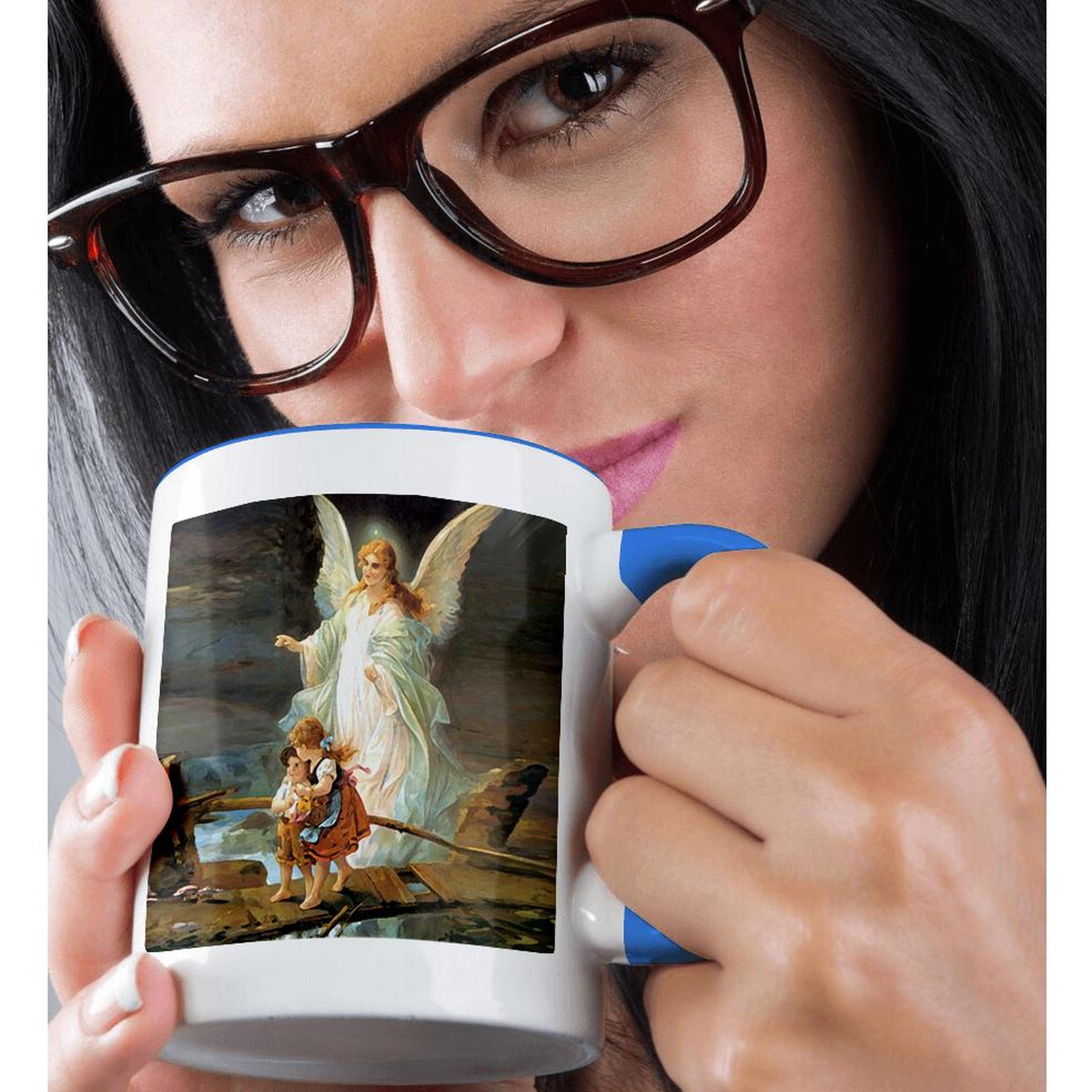 3dRose, Guardian Angel, Mug - Picture 51 of 70