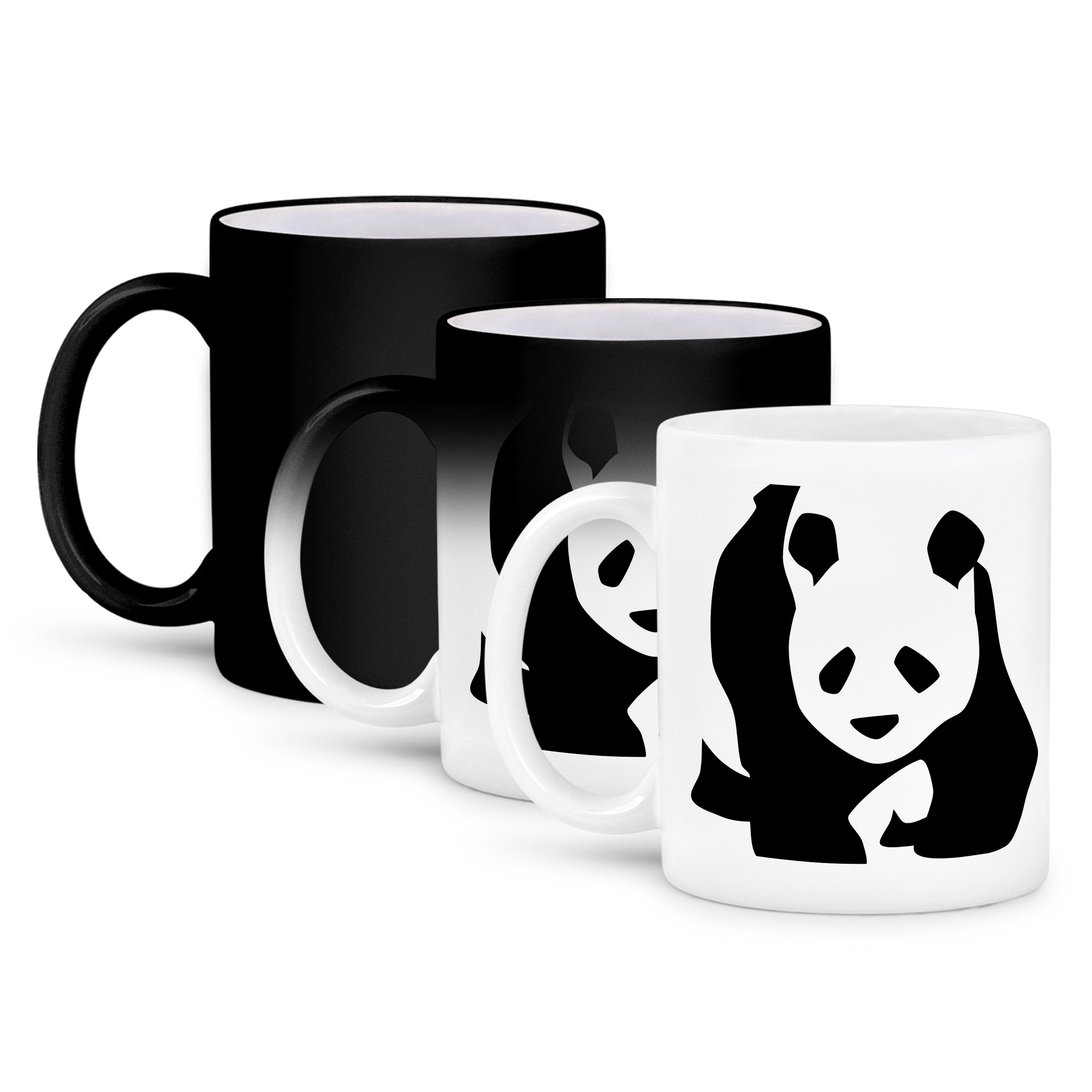 3dRose, Panda Bear - Animals - Cute Art, Mug - Imagen 57 de 99