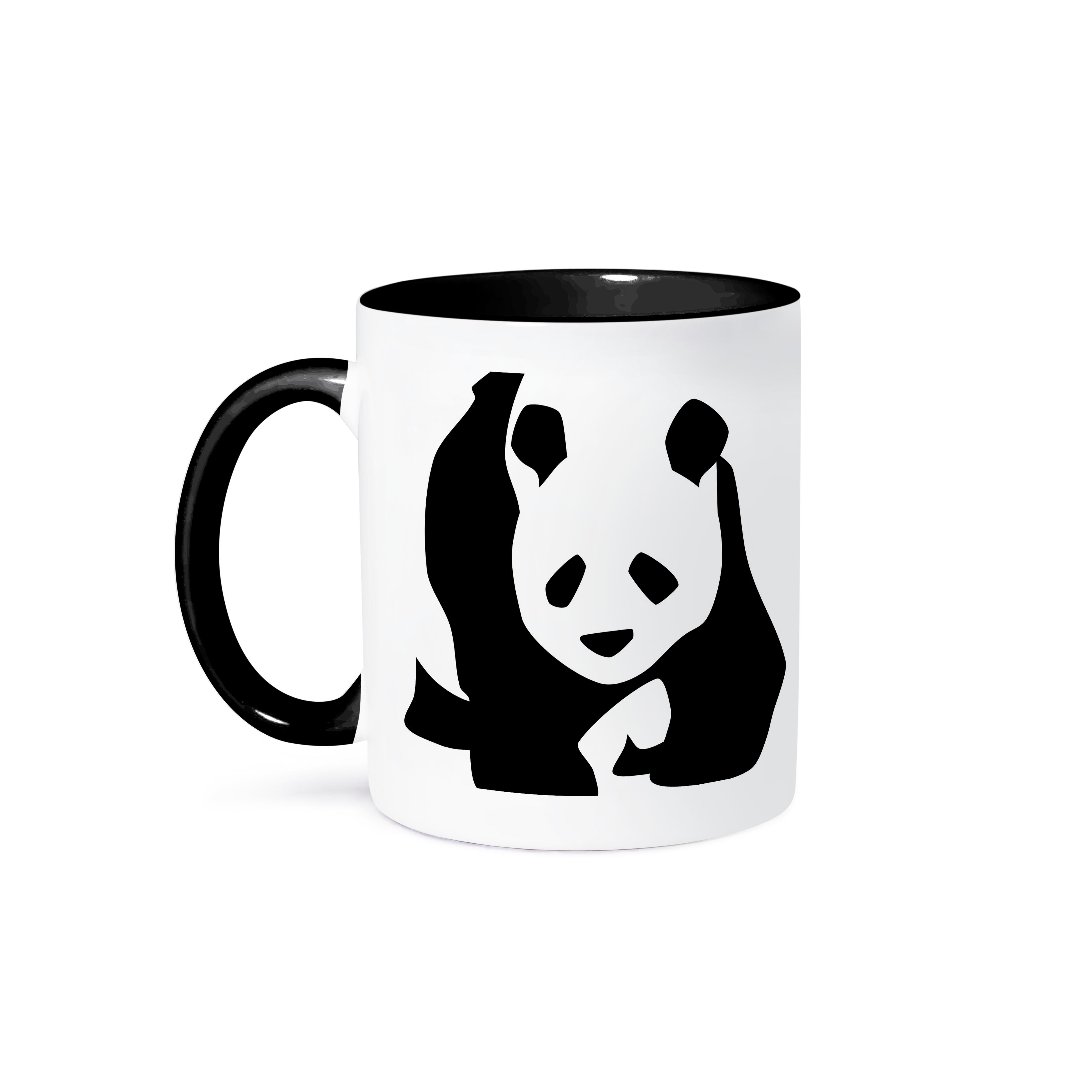 3dRose, Panda Bear - Animals - Cute Art, Mug - Imagen 15 de 99