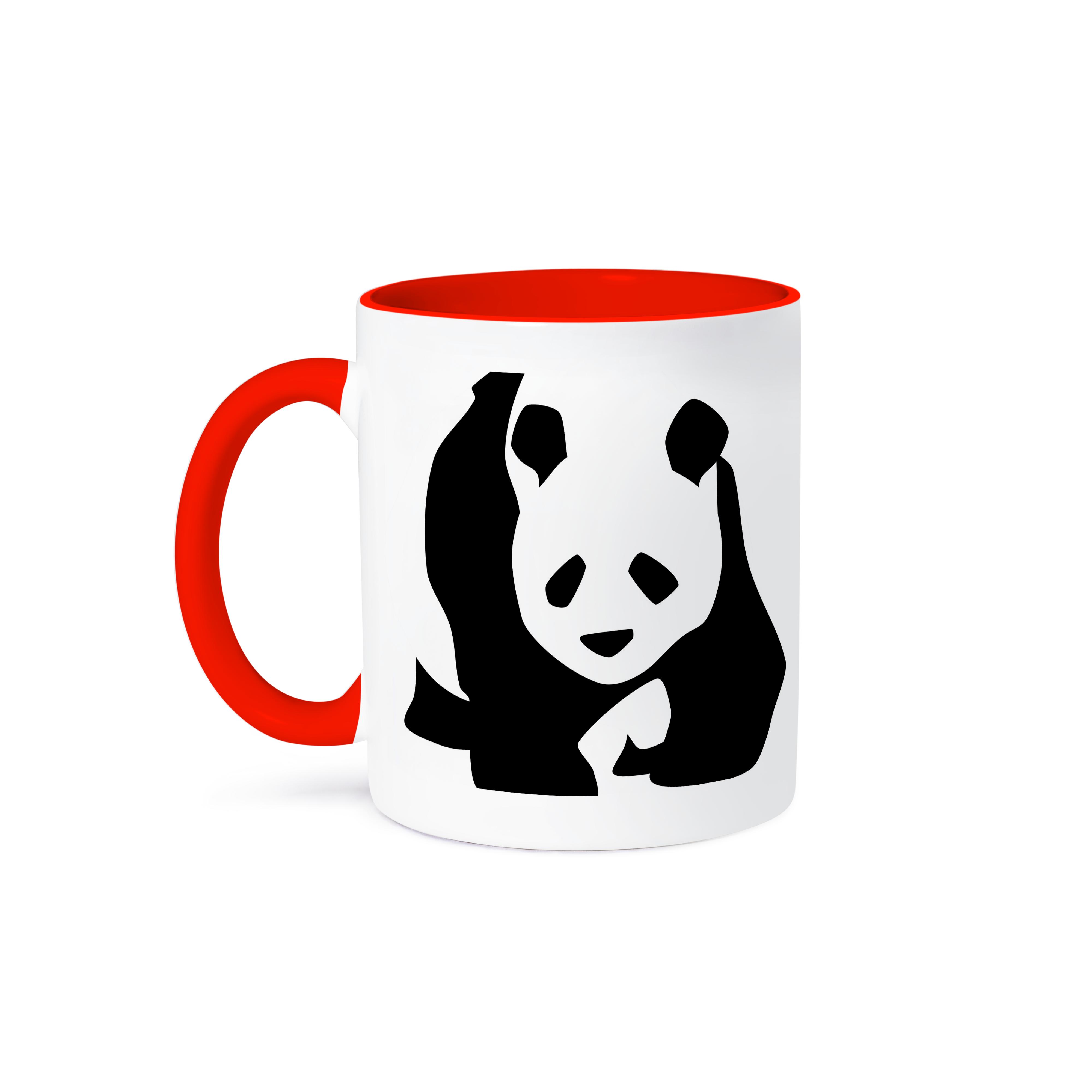 3dRose, Panda Bear - Animals - Cute Art, Mug - Imagen 8 de 99