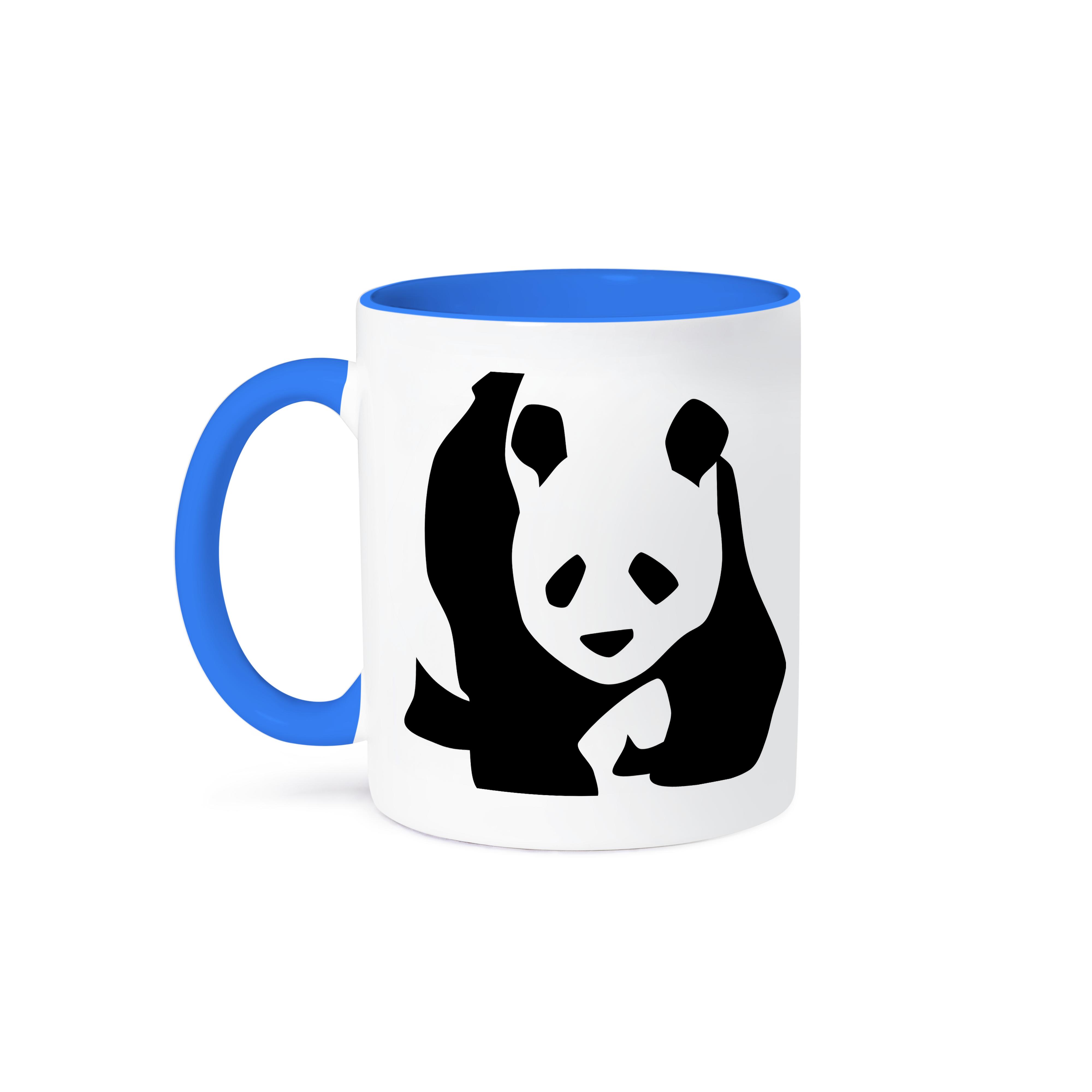 3dRose, Panda Bear - Animals - Cute Art, Mug - Imagen 50 de 99