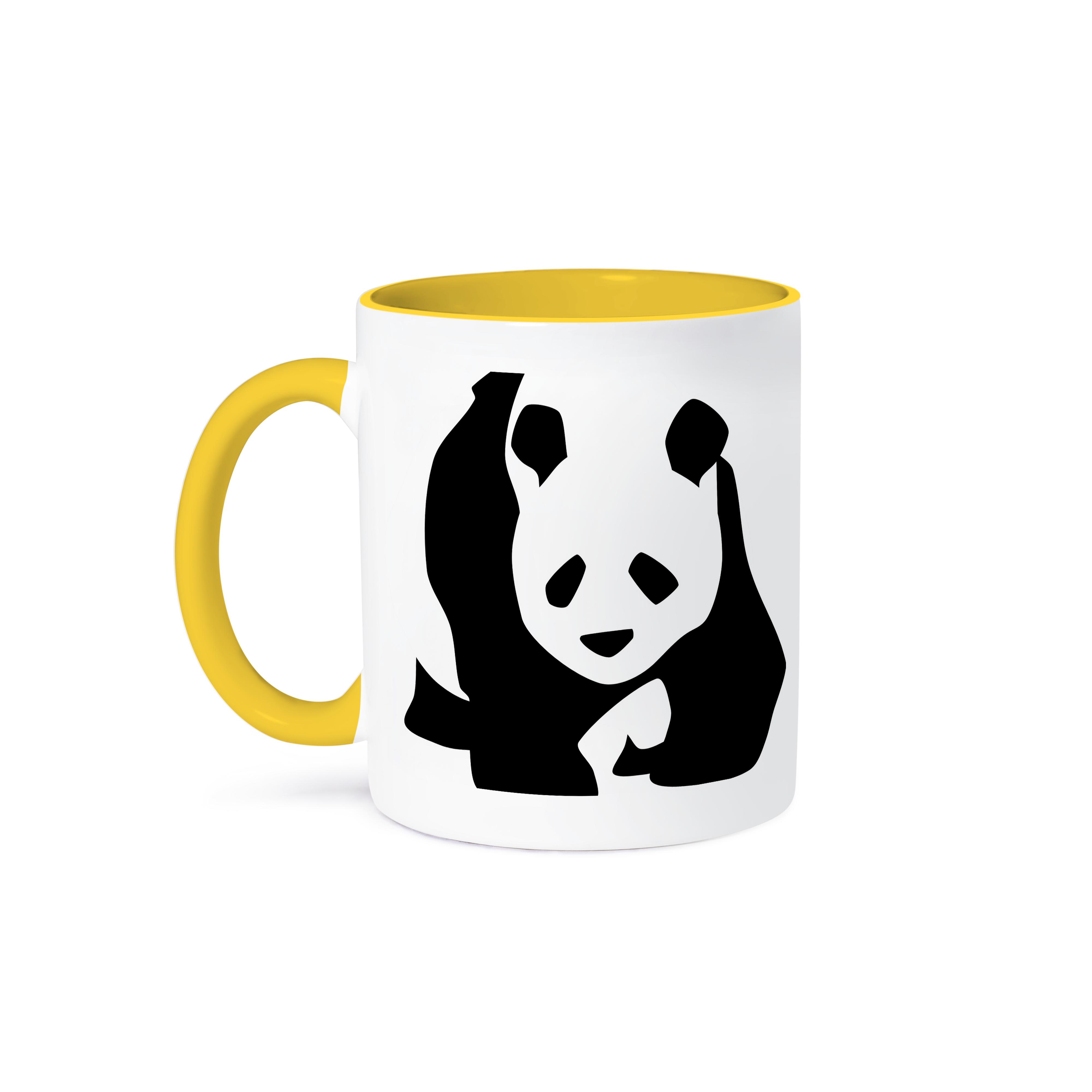 3dRose, Panda Bear - Animals - Cute Art, Mug - Imagen 36 de 99