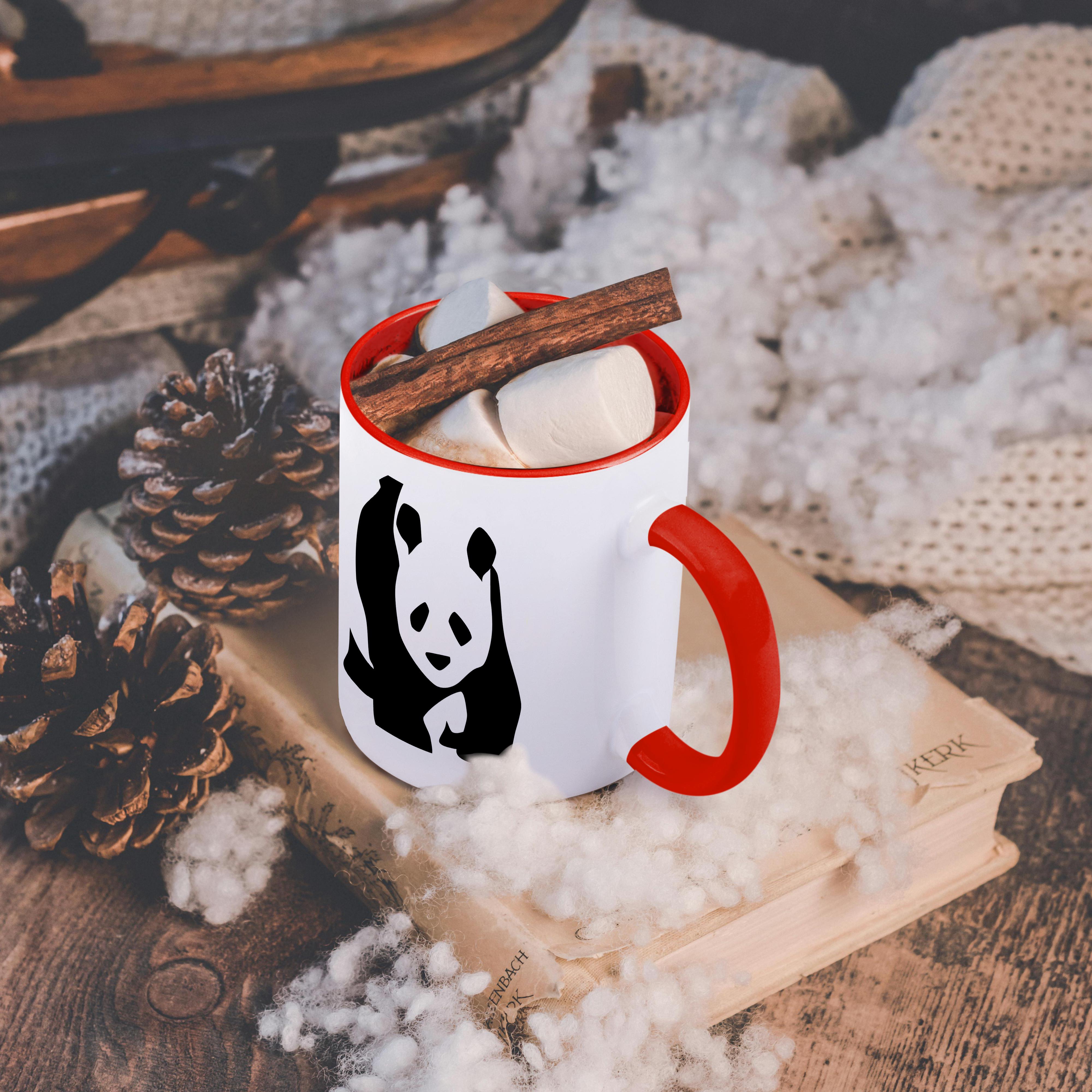3dRose, Panda Bear - Animals - Cute Art, Mug - Imagen 12 de 99