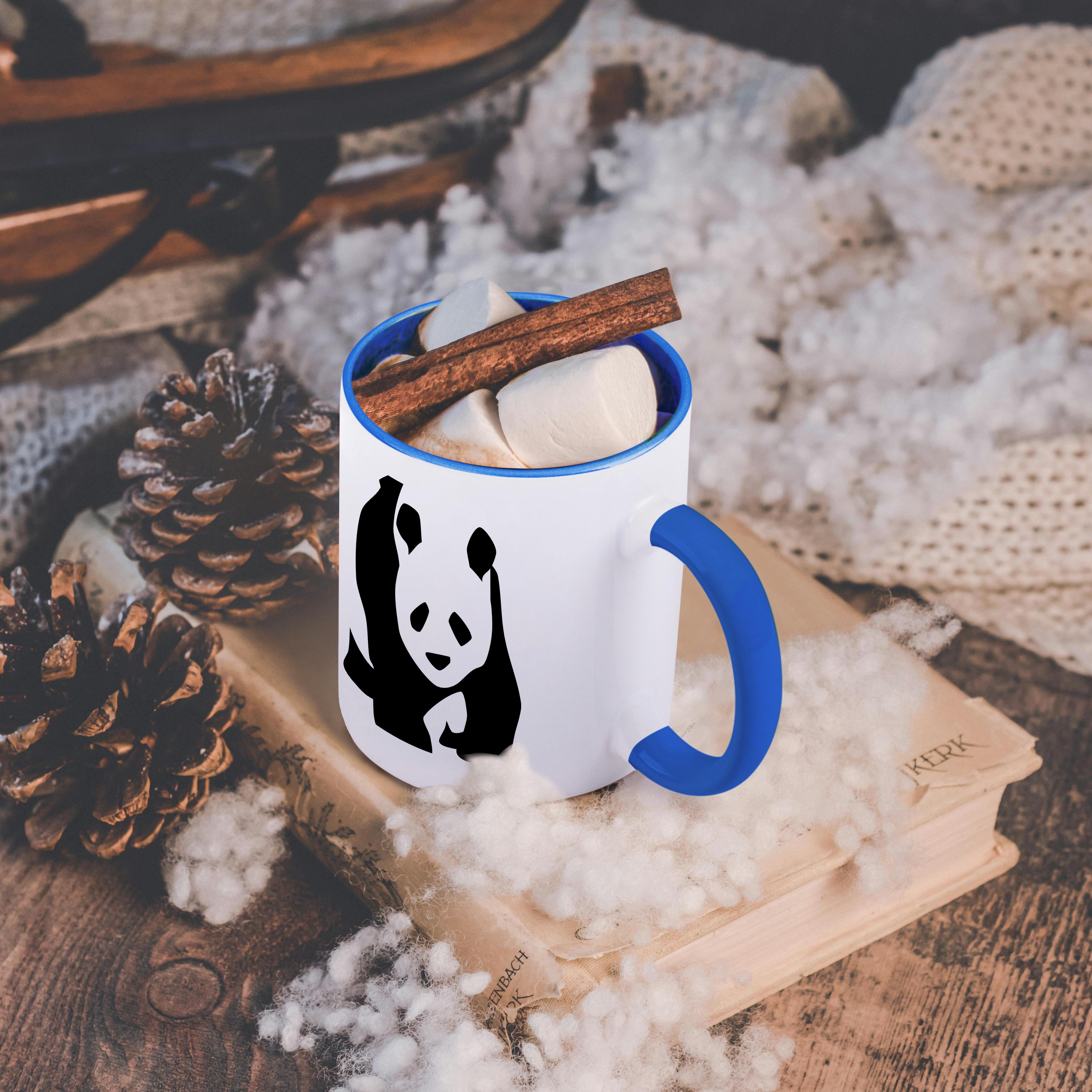 3dRose, Panda Bear - Animals - Cute Art, Mug - Imagen 54 de 99