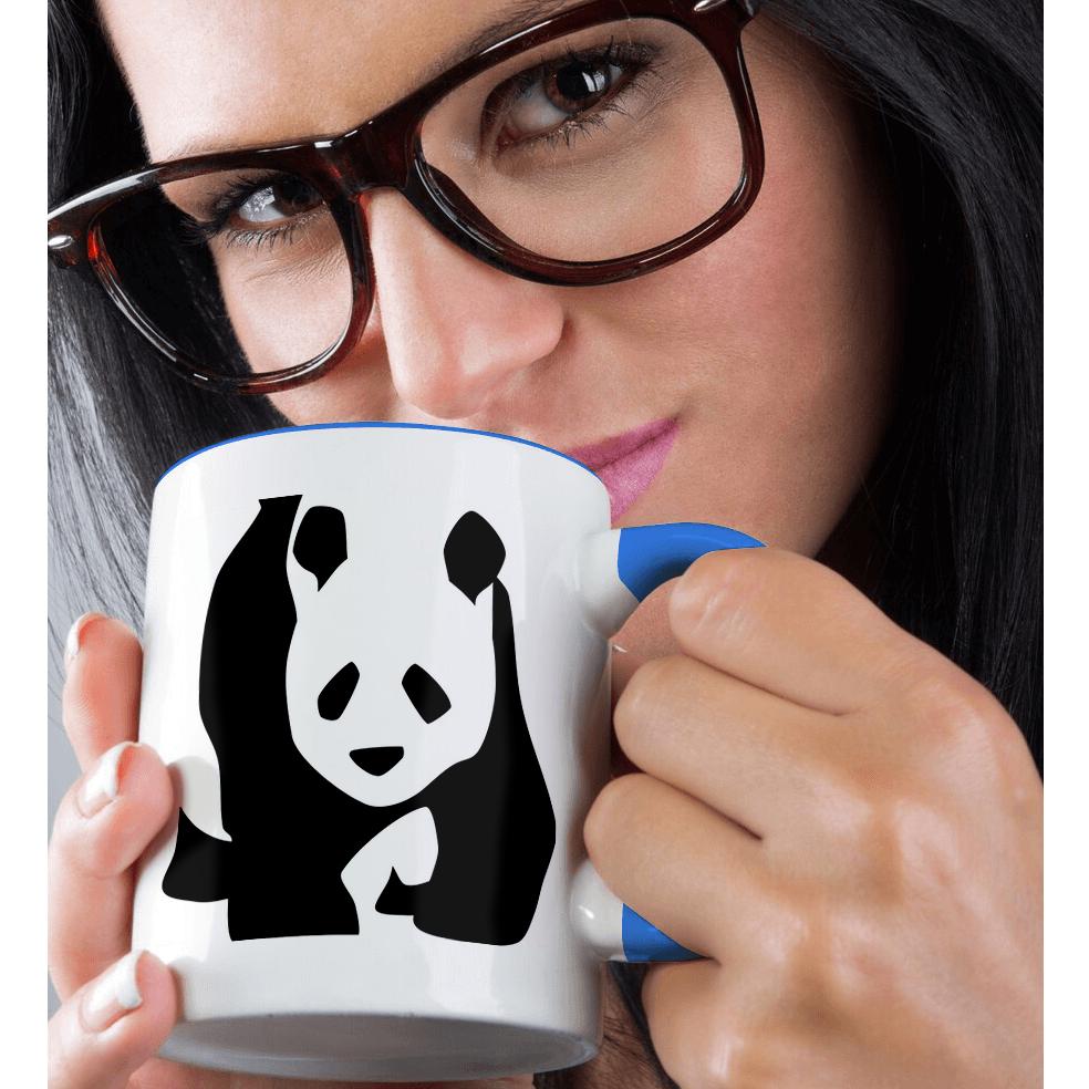 3dRose, Panda Bear - Animals - Cute Art, Mug - Imagen 51 de 99