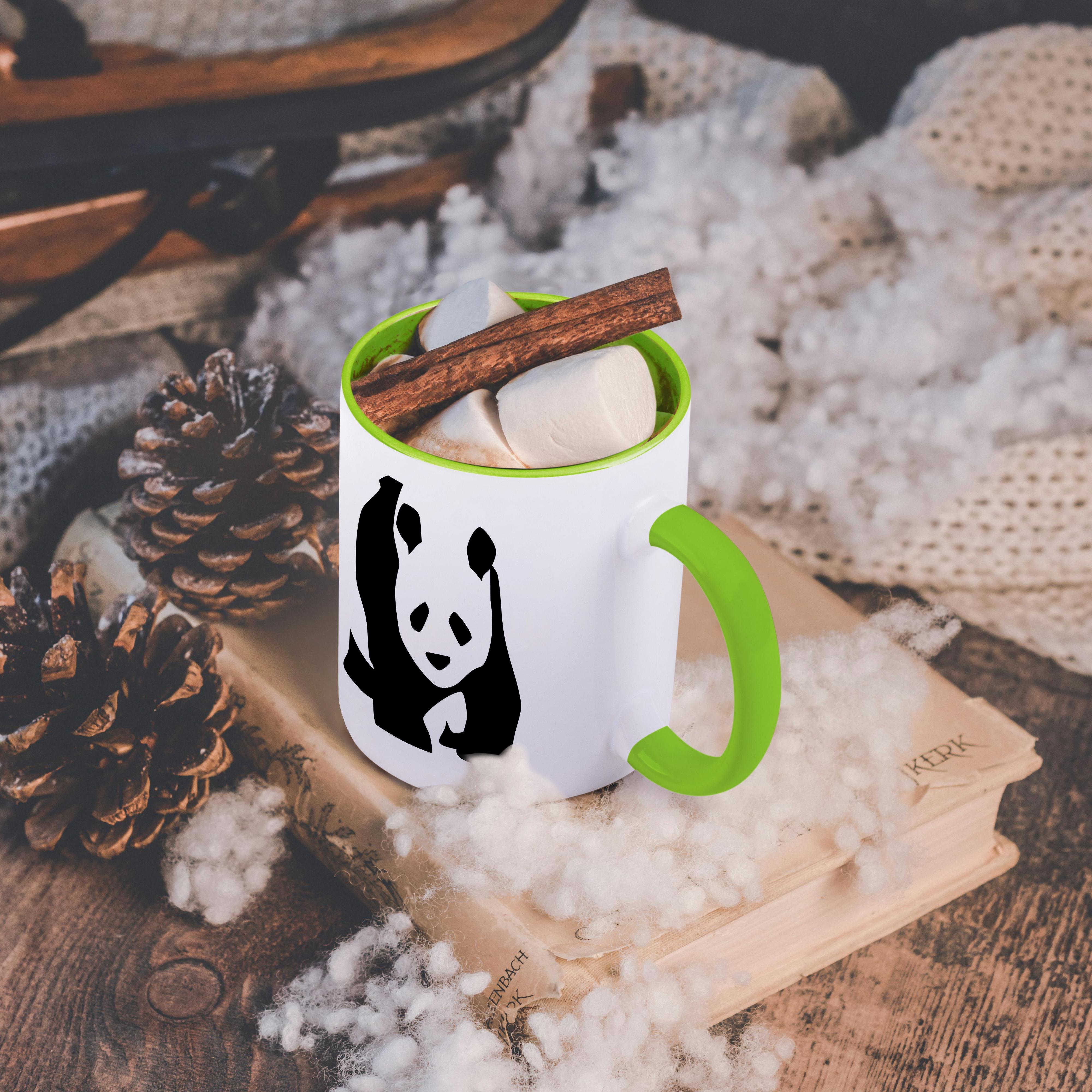 3dRose, Panda Bear - Animals - Cute Art, Mug - Imagen 83 de 99