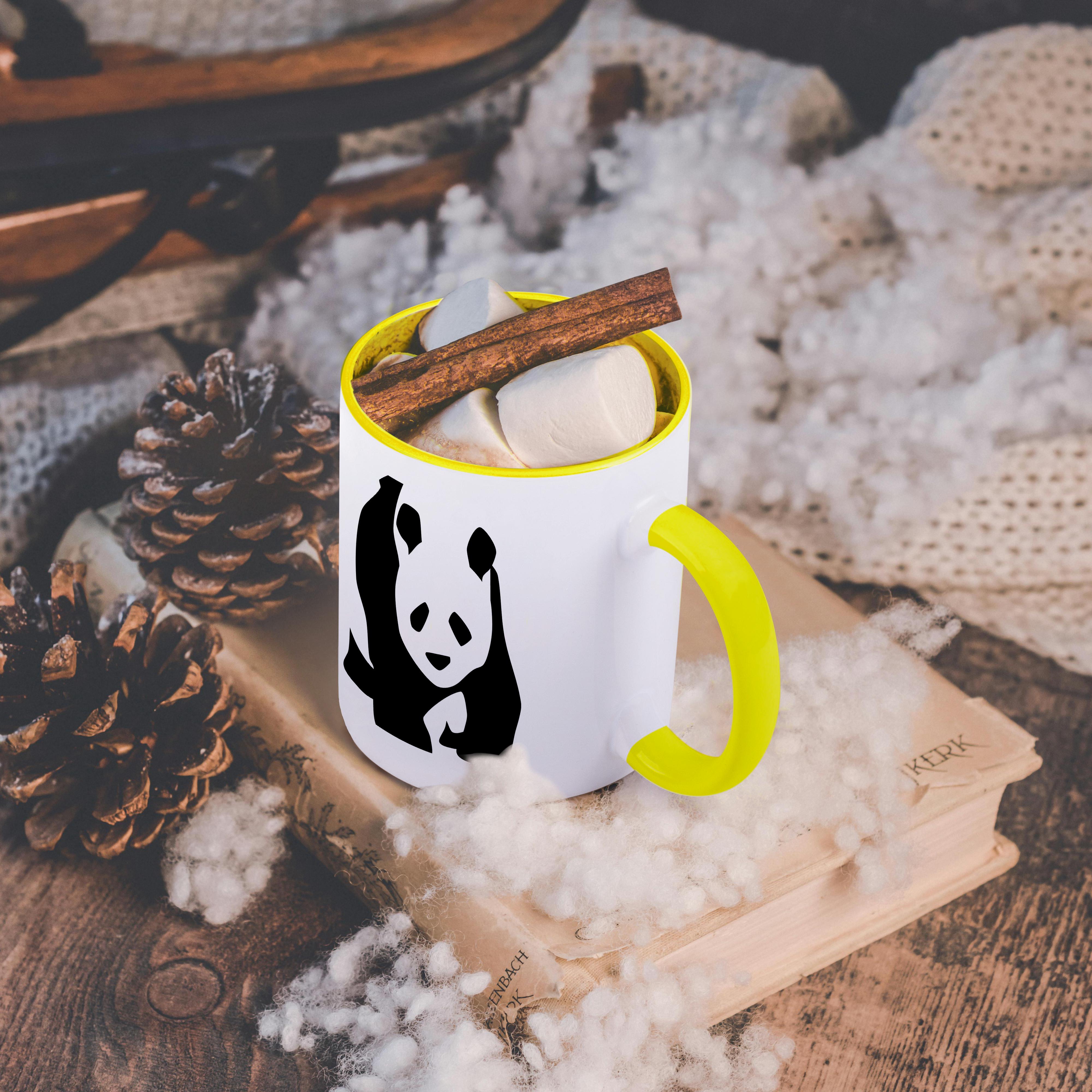 3dRose, Panda Bear - Animals - Cute Art, Mug - Imagen 40 de 99