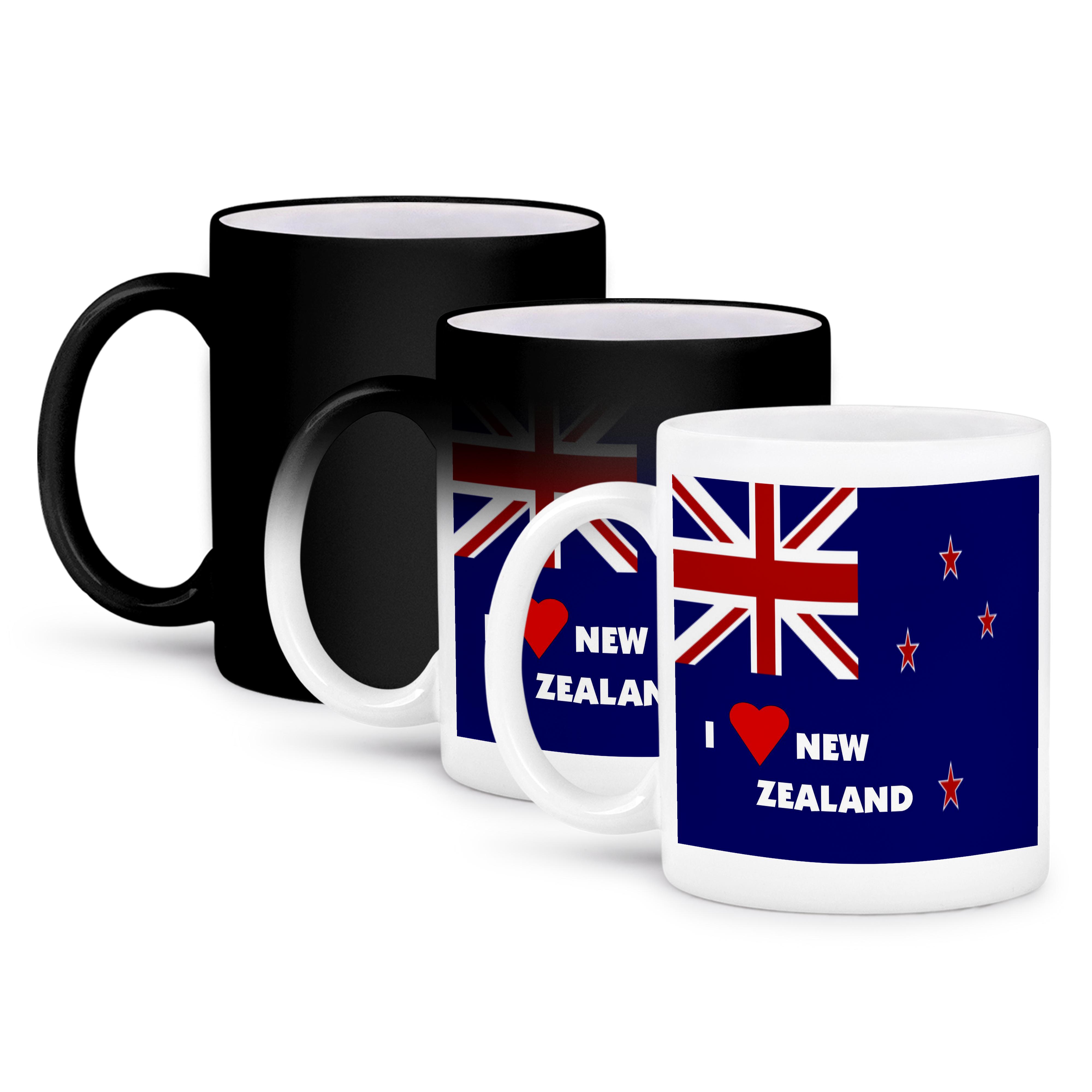 3dRose, I Love New Zealand, Tasse - Bild 57 von 99
