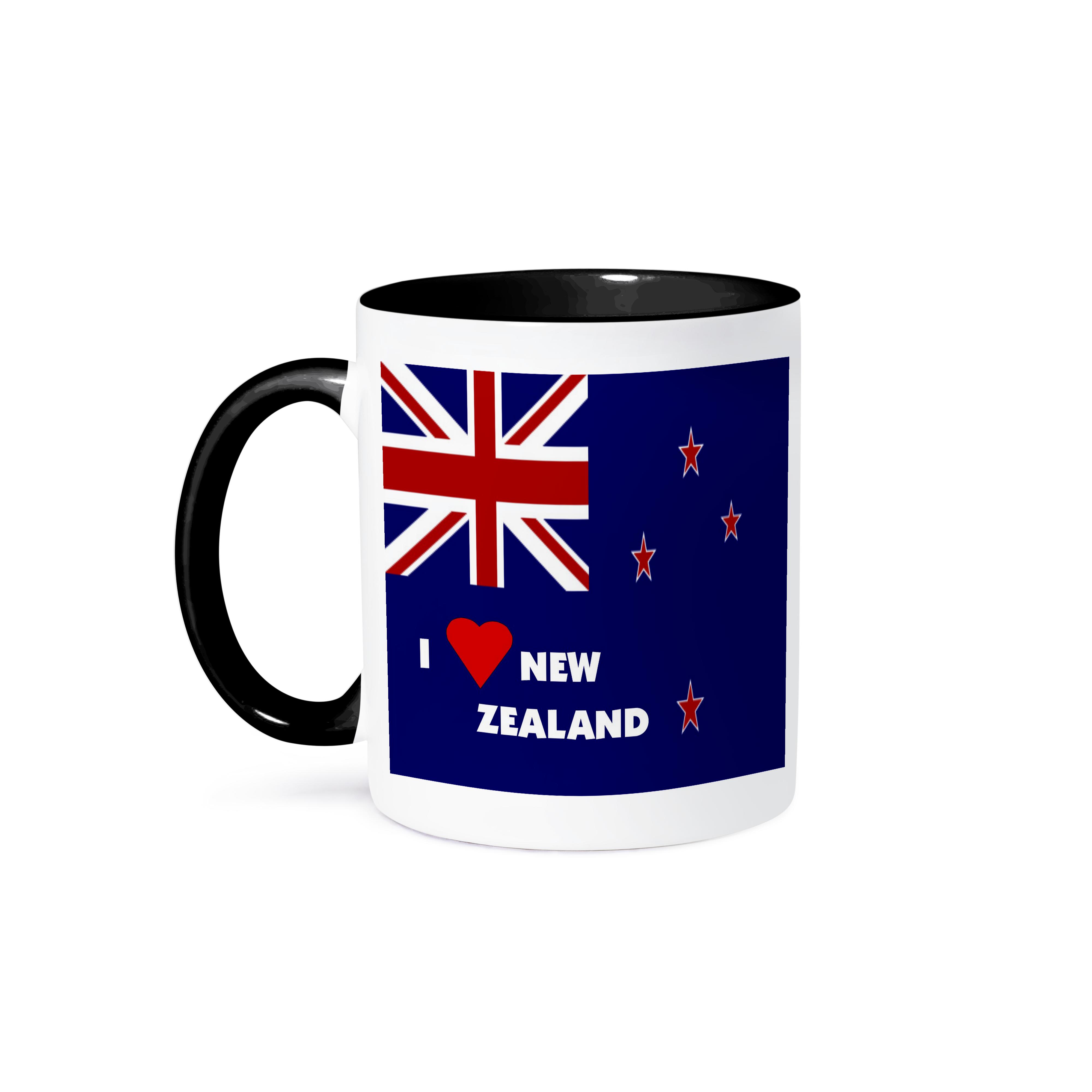 3dRose, I Love New Zealand, Tasse - Bild 15 von 99