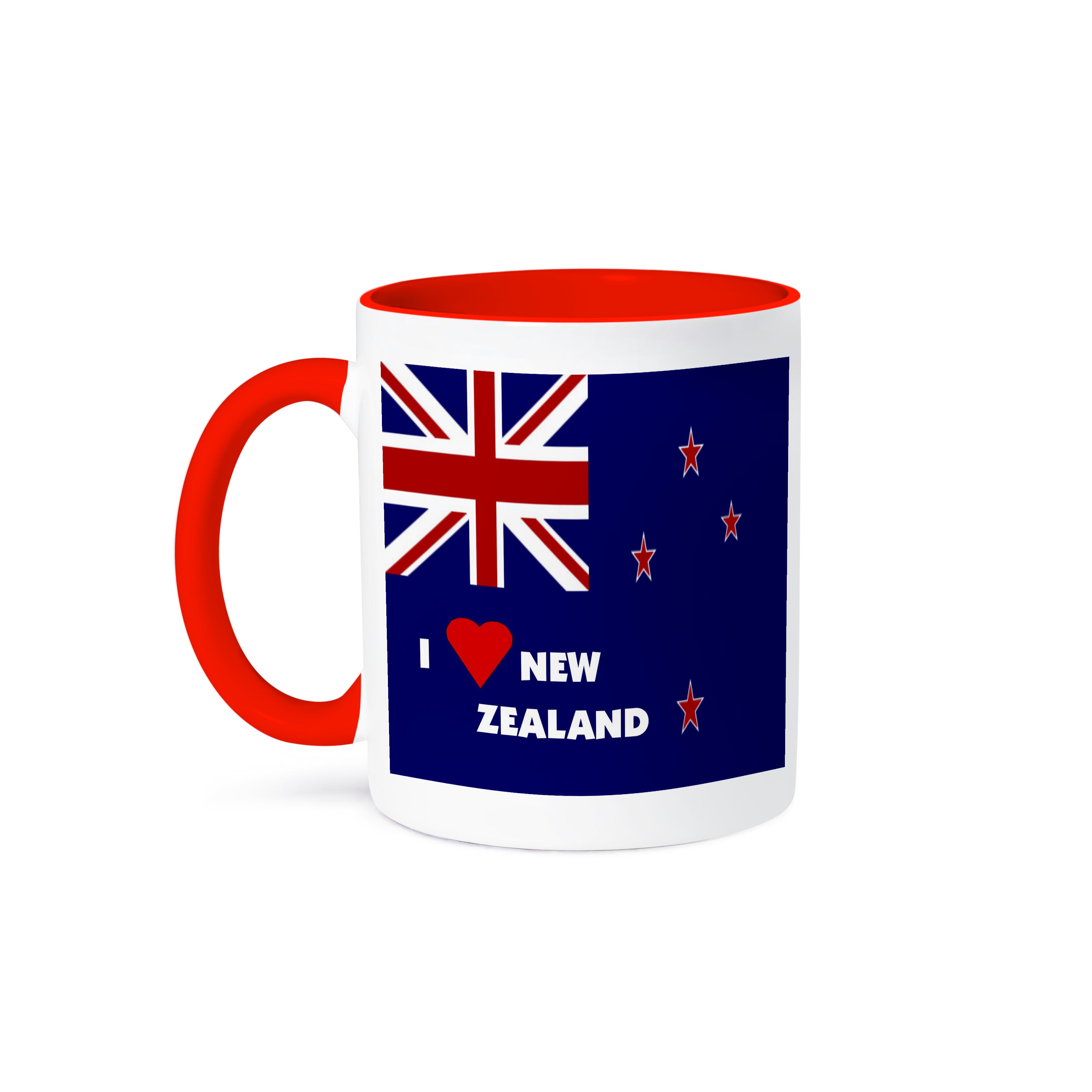 3dRose, I Love New Zealand, Tasse - Bild 8 von 99