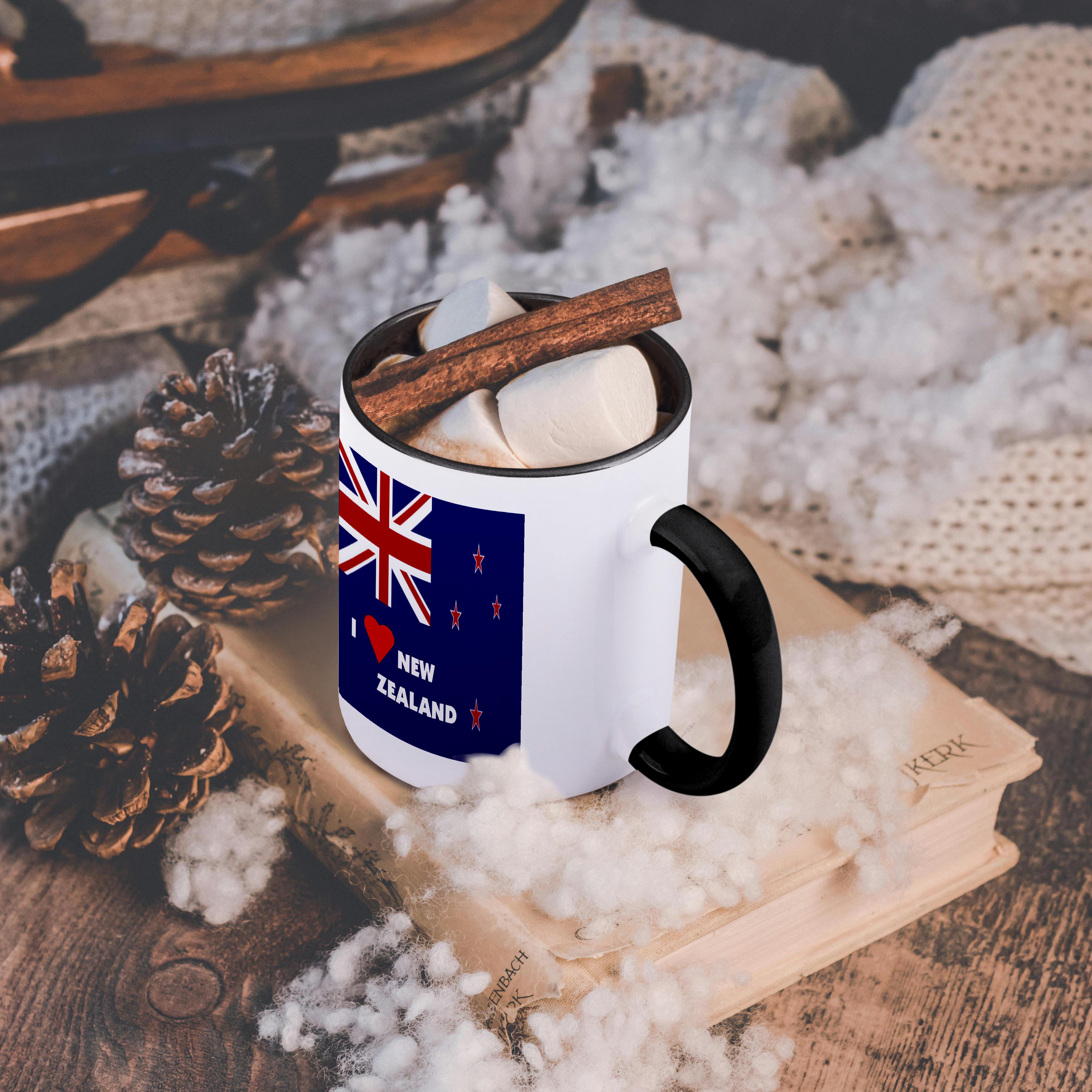 3dRose, I Love New Zealand, Tasse - Bild 19 von 99