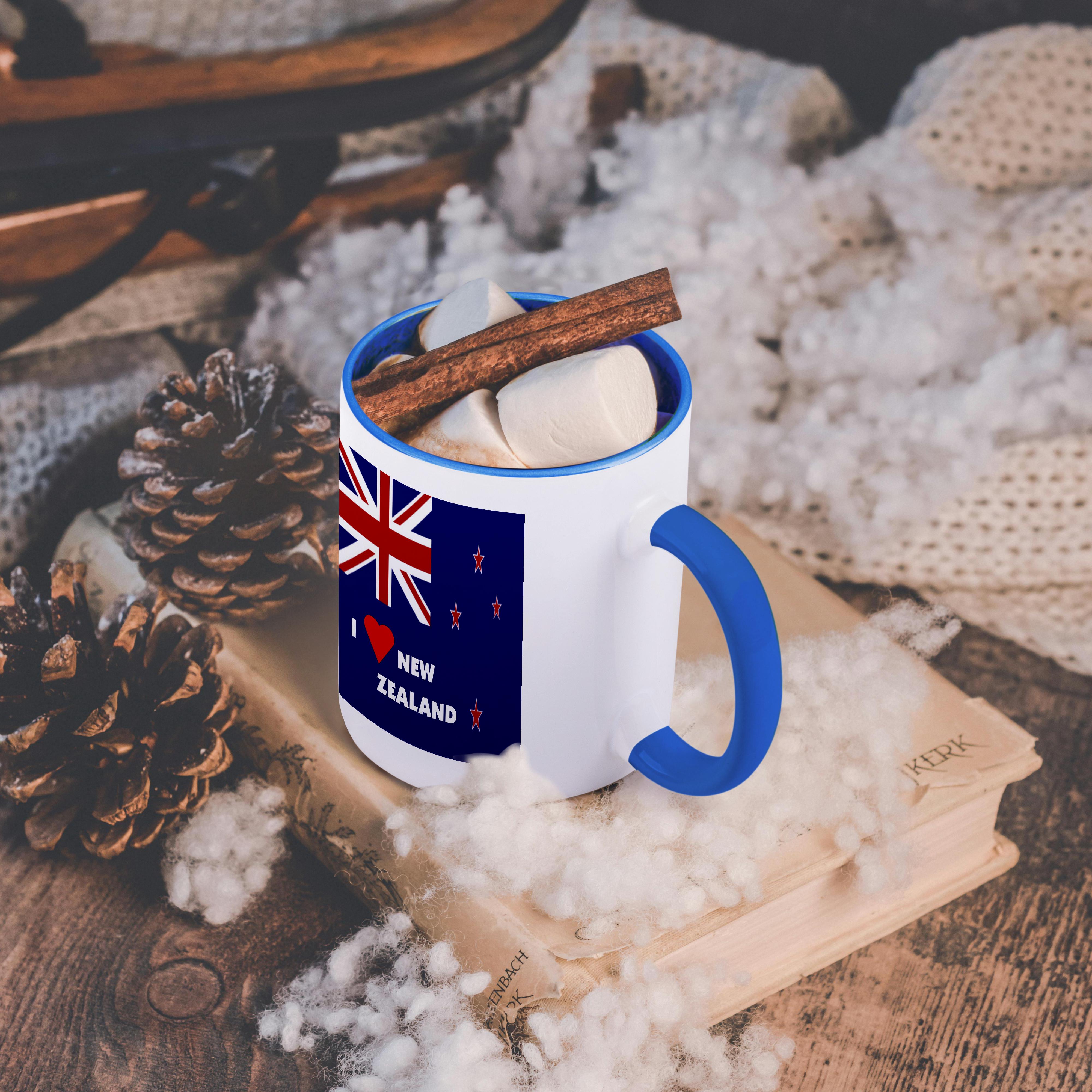 3dRose, I Love New Zealand, Tasse - Bild 54 von 99
