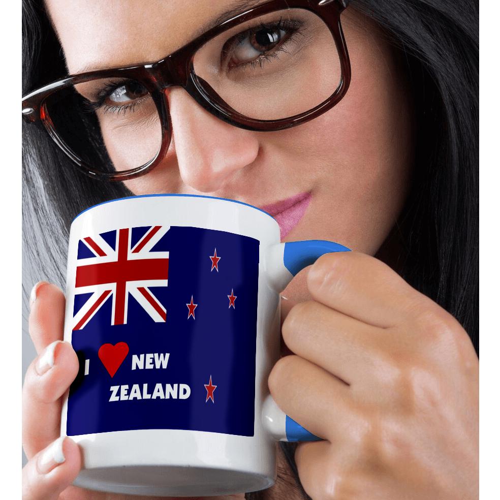 3dRose, I Love New Zealand, Tasse - Bild 51 von 99