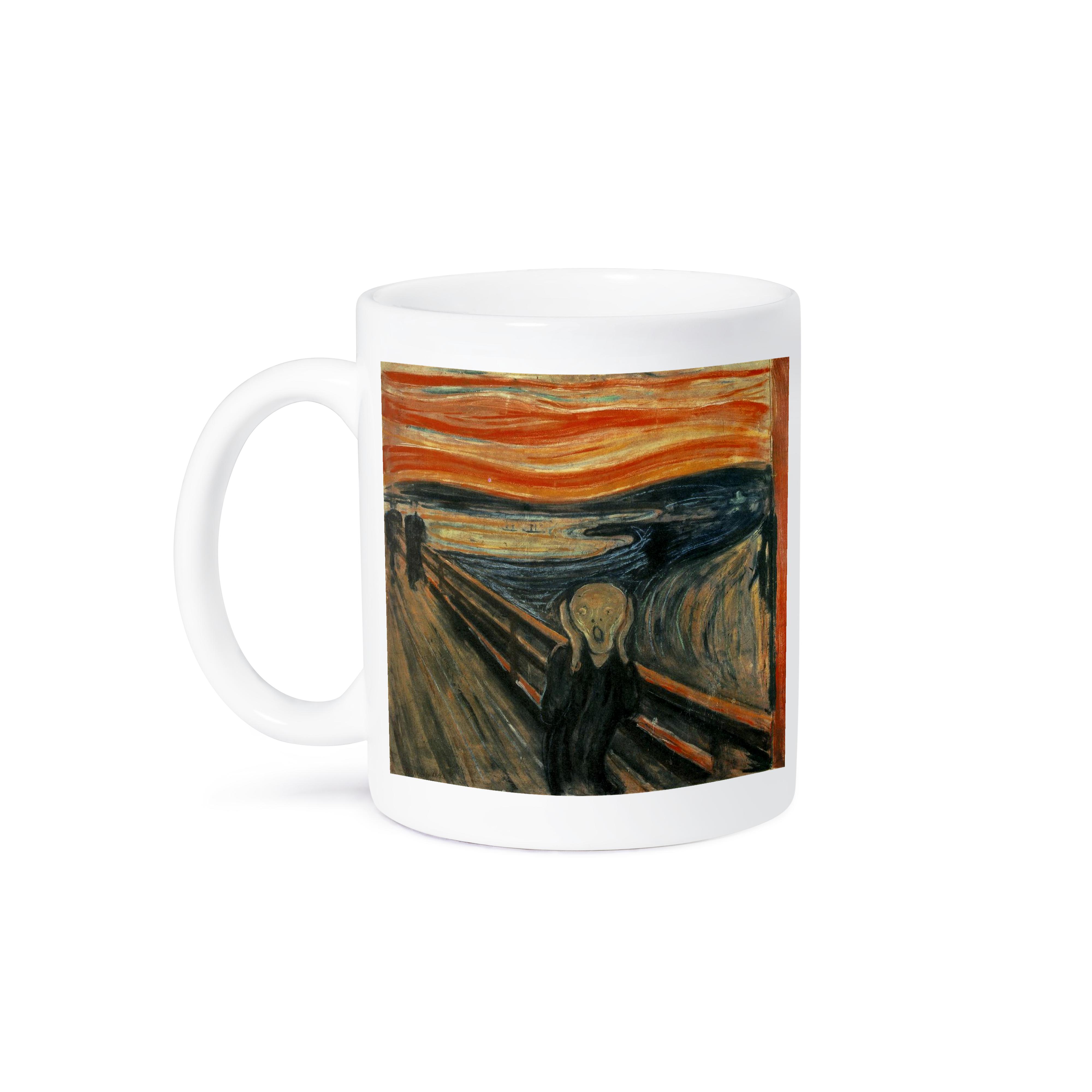 3dRose, The Scream Painting By Edvard Munch, Mug - Picture 29 of 99