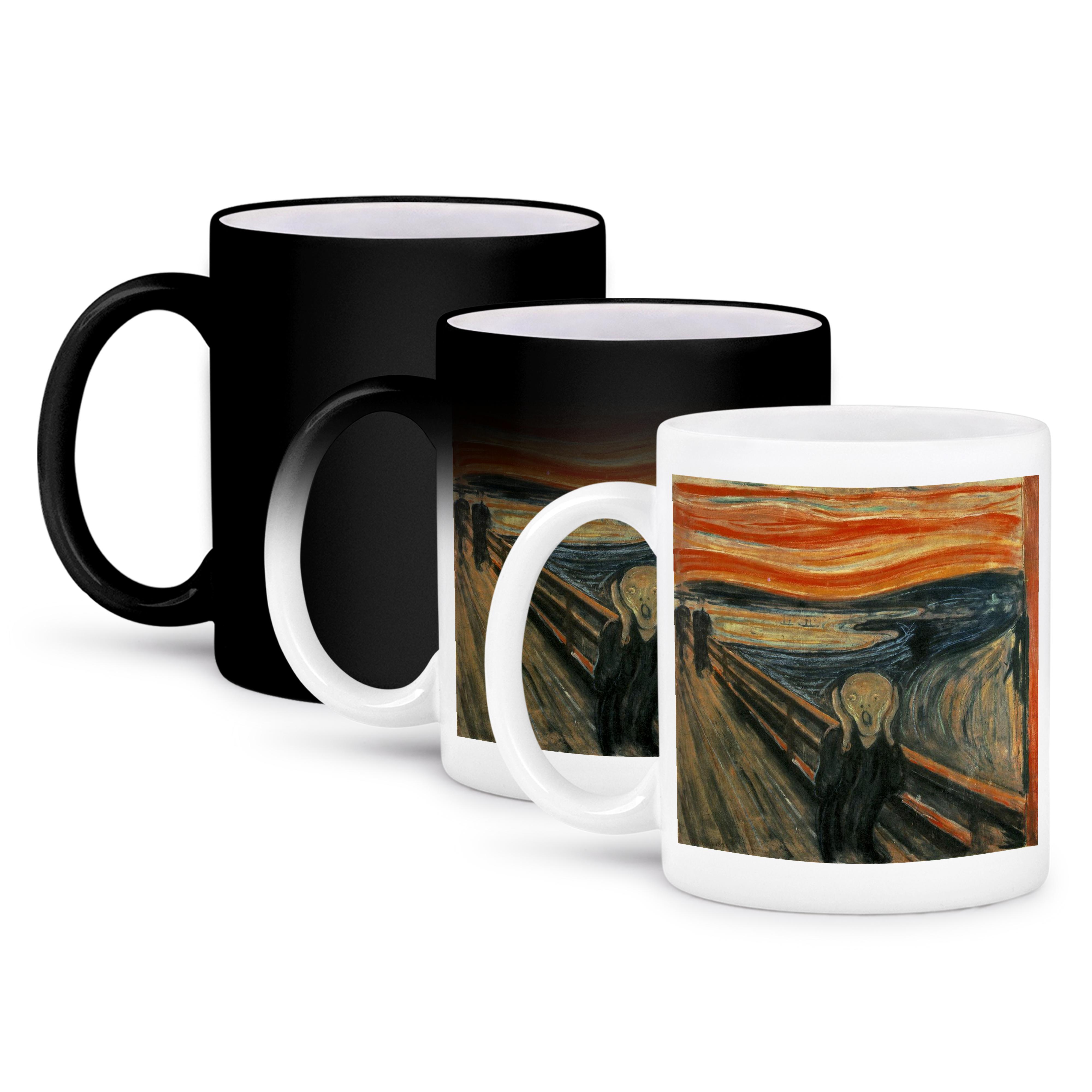3dRose, The Scream Painting By Edvard Munch, Mug - Picture 57 of 99