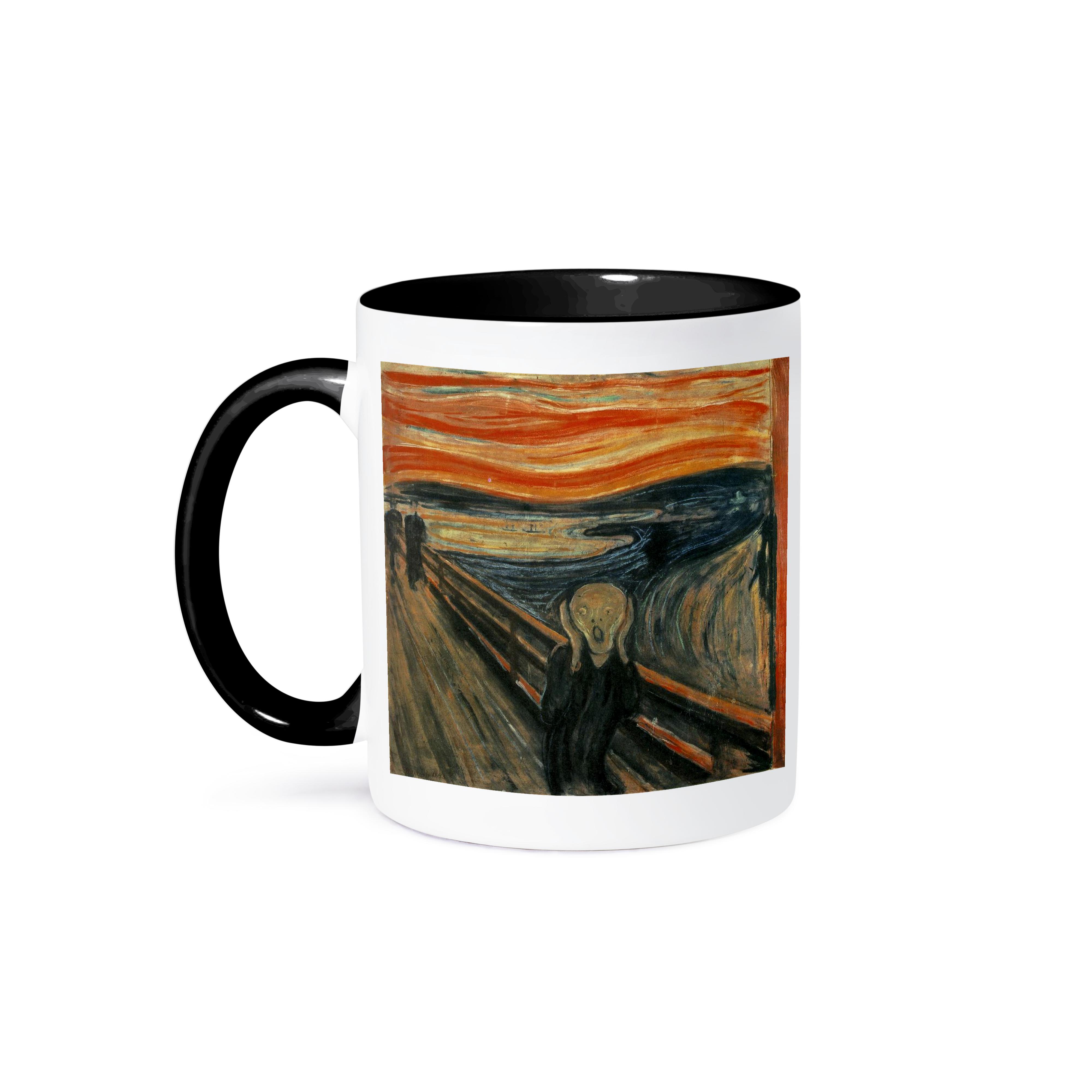 3dRose, The Scream Painting By Edvard Munch, Mug - Picture 15 of 99