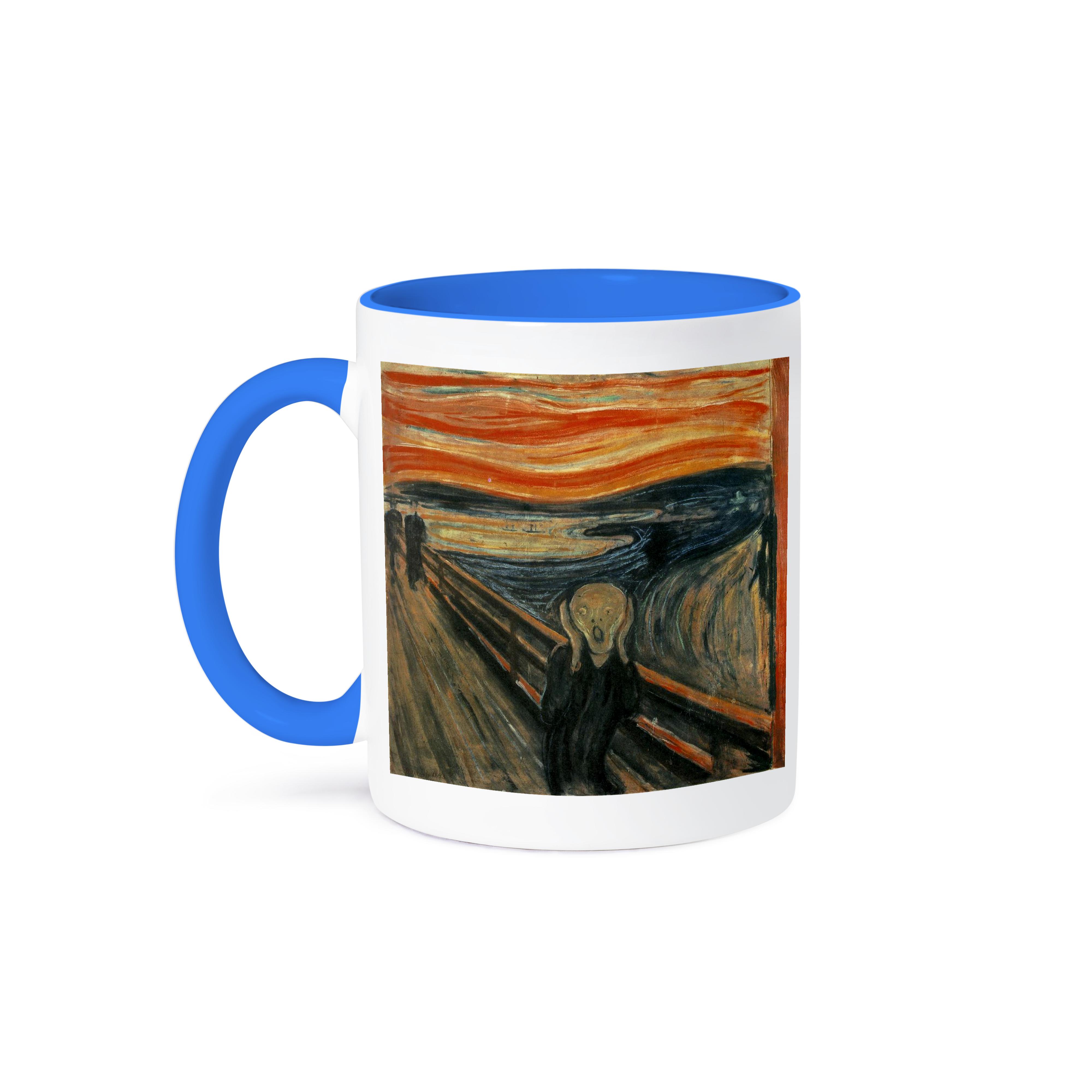 3dRose, The Scream Painting By Edvard Munch, Mug - Picture 50 of 99