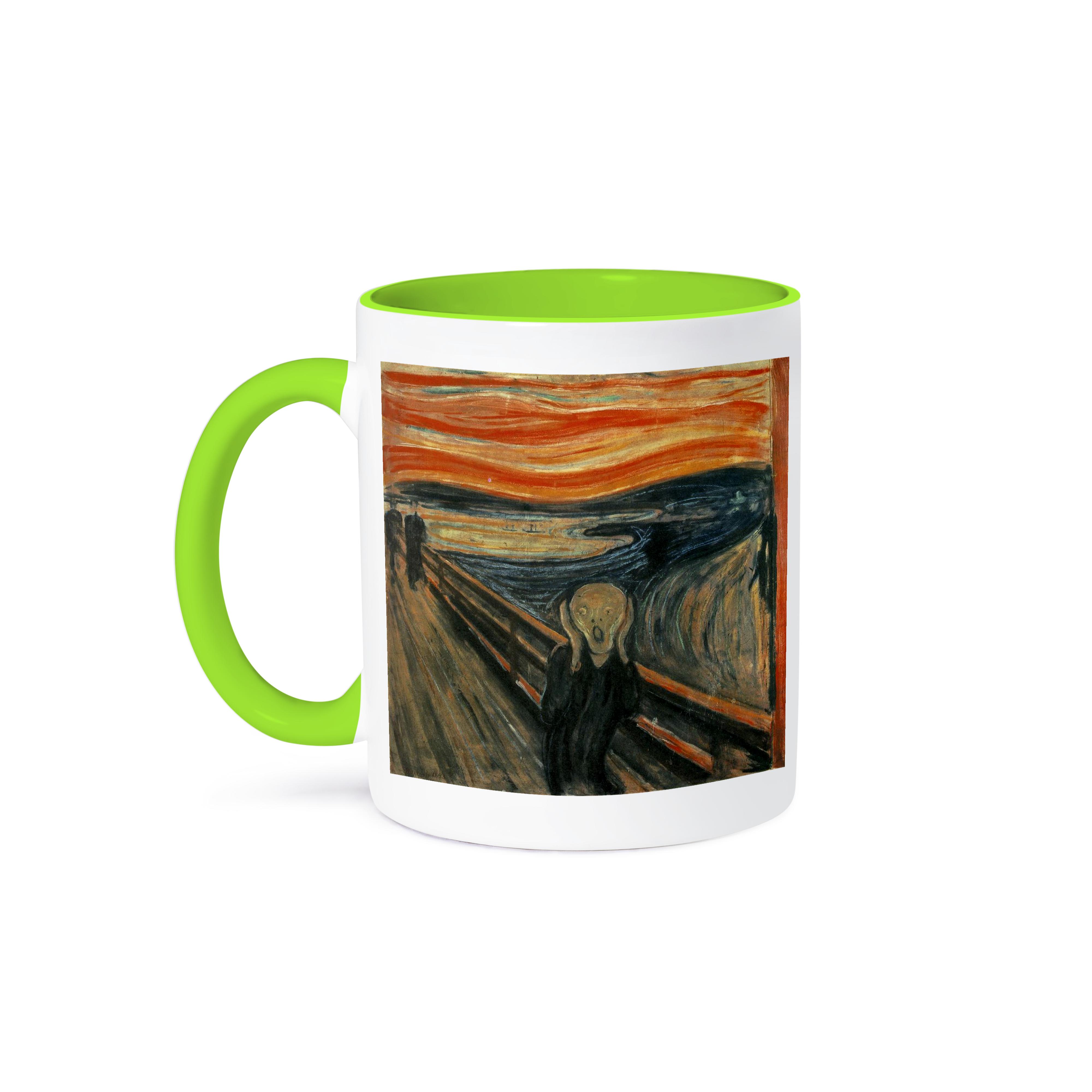 3dRose, The Scream Painting By Edvard Munch, Mug - Picture 79 of 99