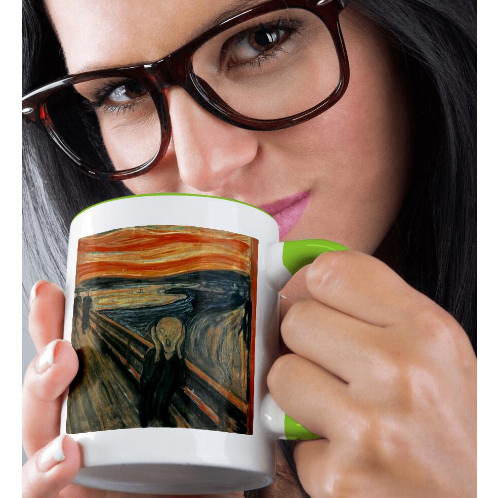 3dRose, The Scream Painting By Edvard Munch, Mug - Picture 80 of 99