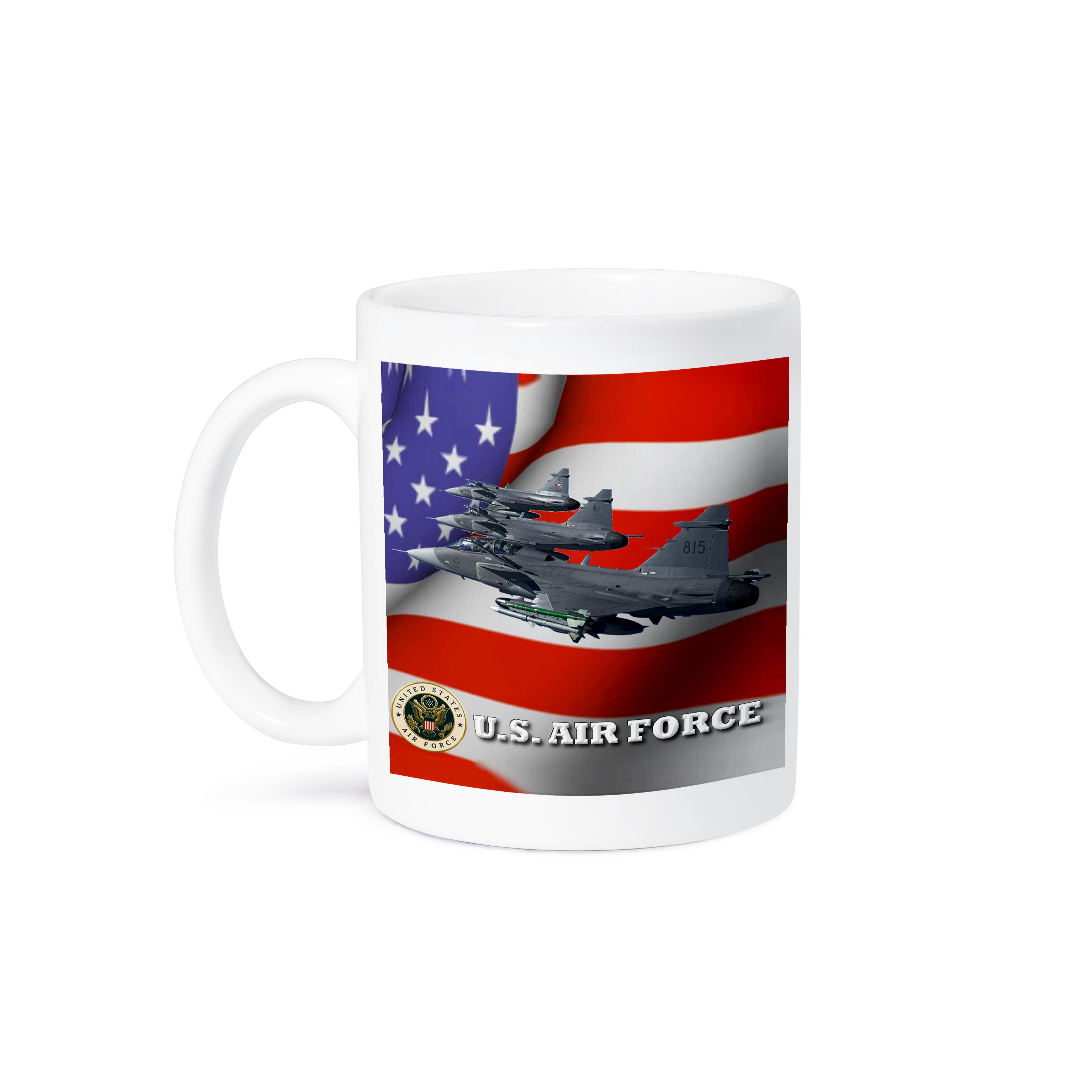 3dRose, United States Air Force, Tasse - Bild 15 von 99