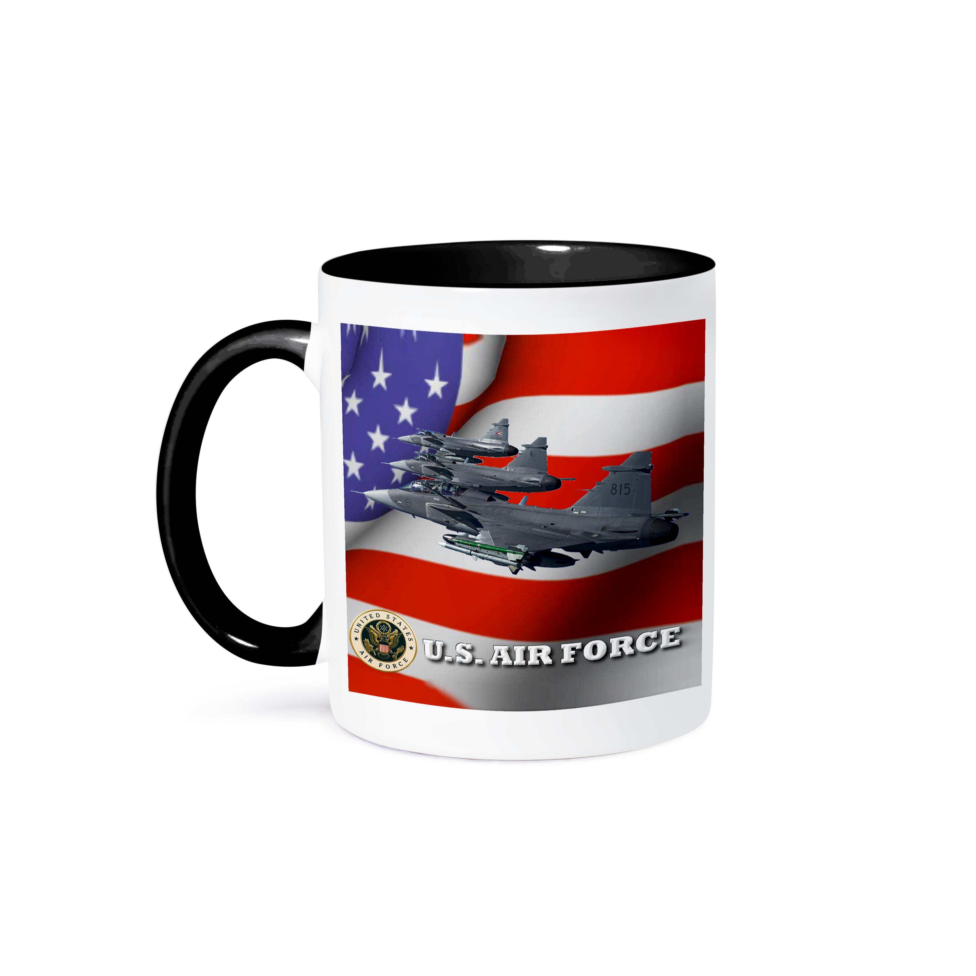3dRose, United States Air Force, Tasse - Bild 22 von 99