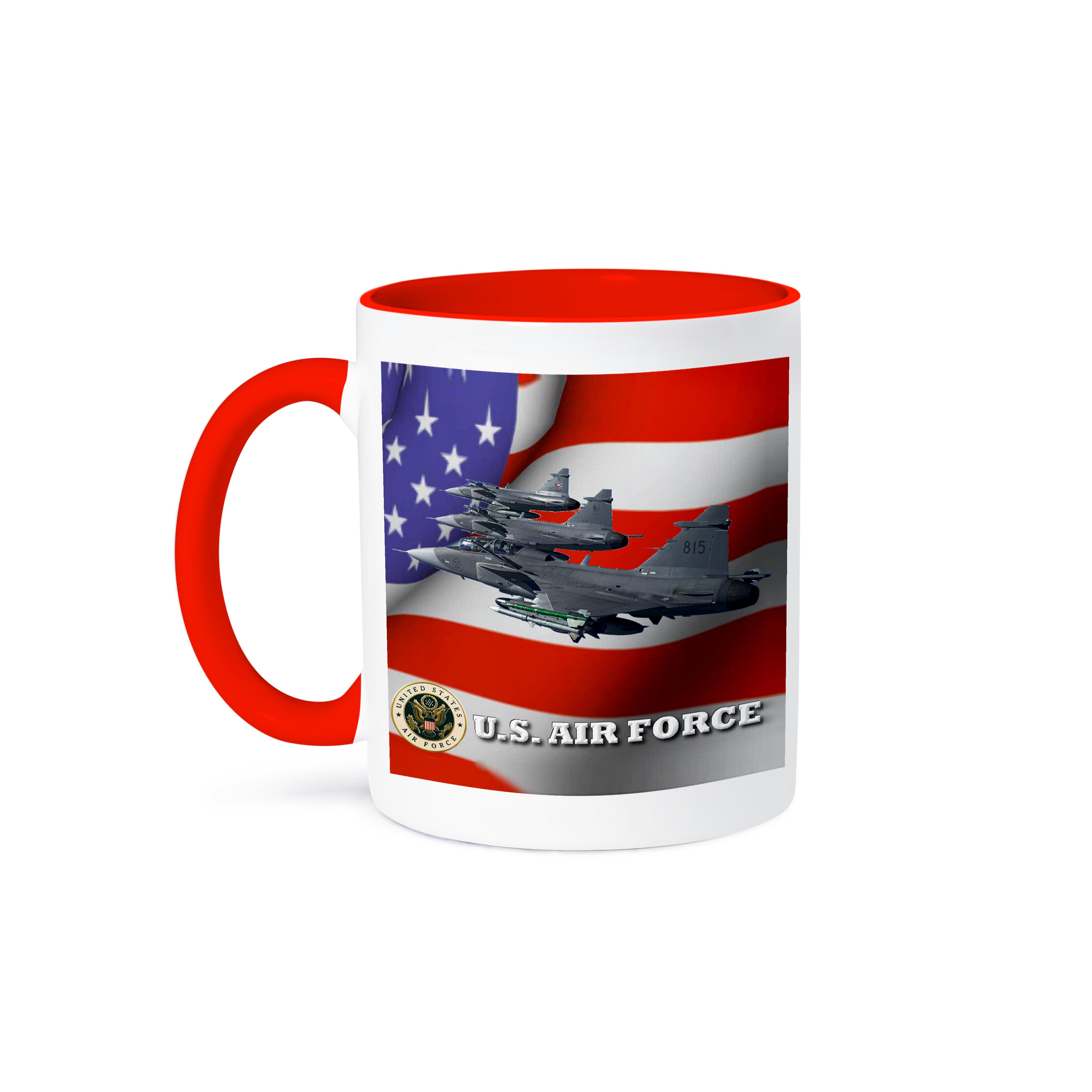 3dRose, United States Air Force, Tasse - Bild 29 von 99